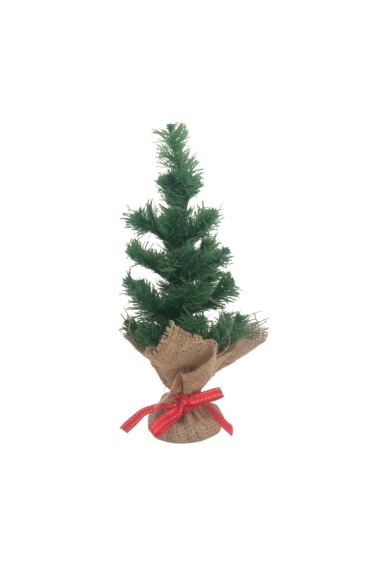Happyland Fiesta 30cm Masa Üstü Yılbaşı Çam Ağacı
