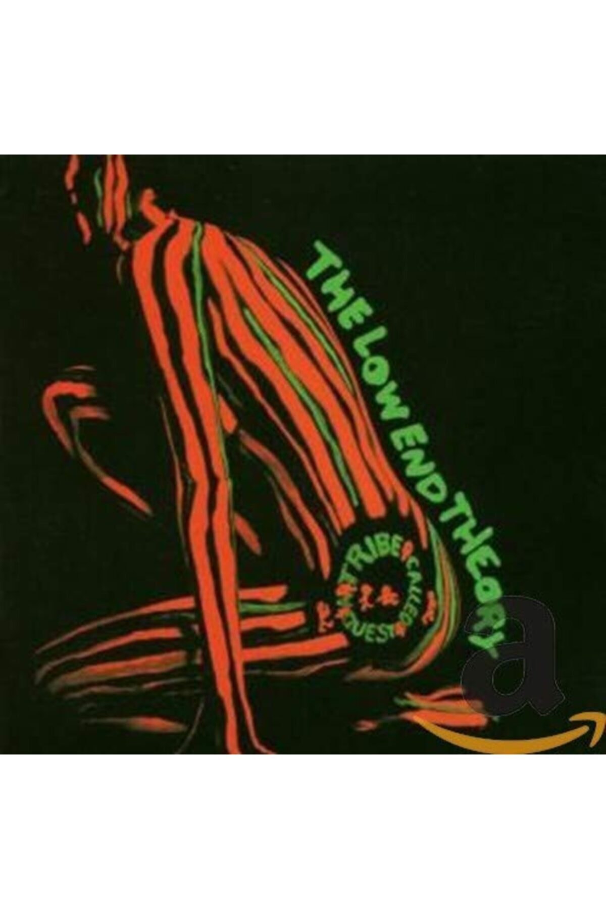 TUNA MÜZİK A Trıbe Called Quest\\the Low End Theory 1 Cd