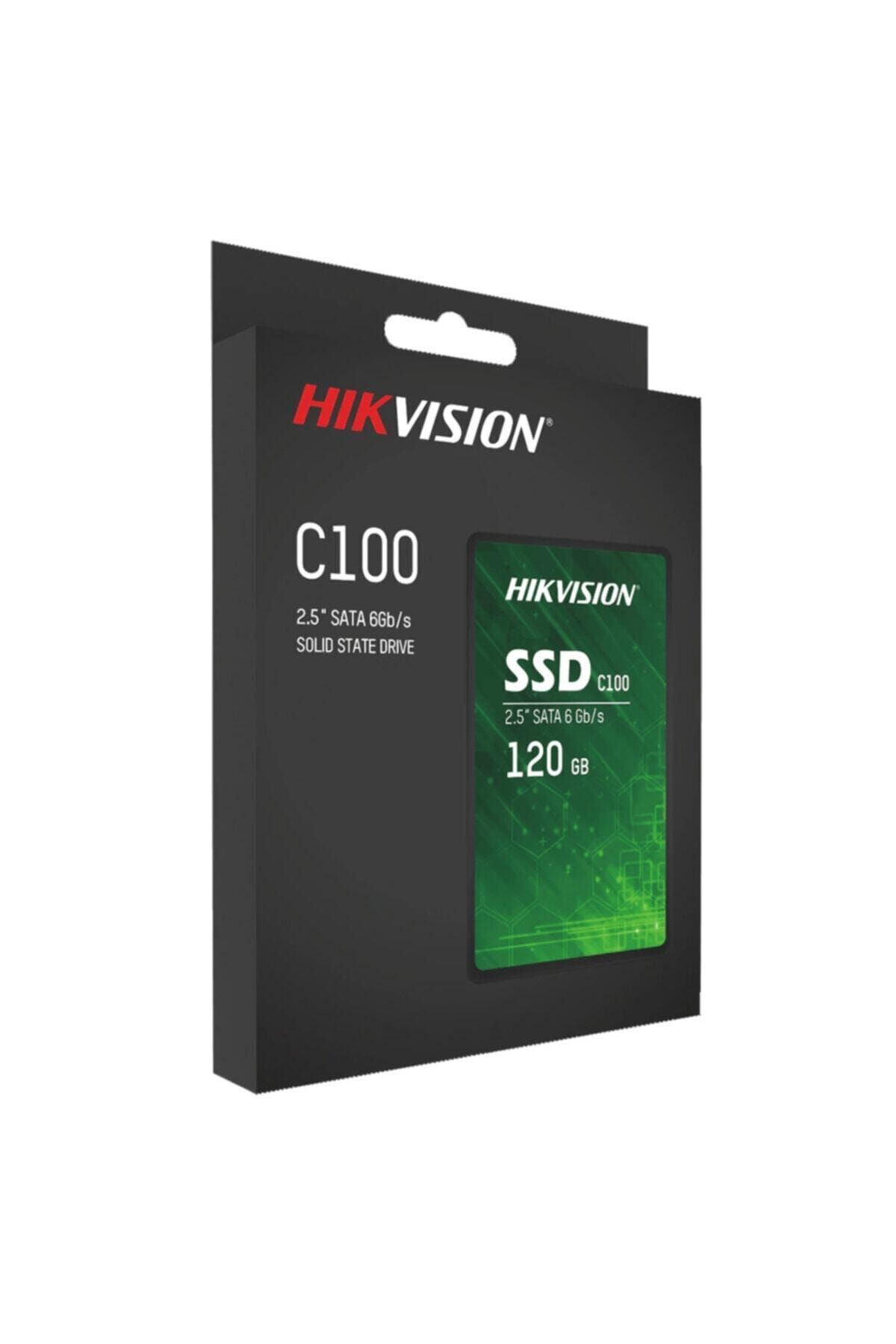 Hikvision Hıkvısıon C100 120 Gb 2.5\