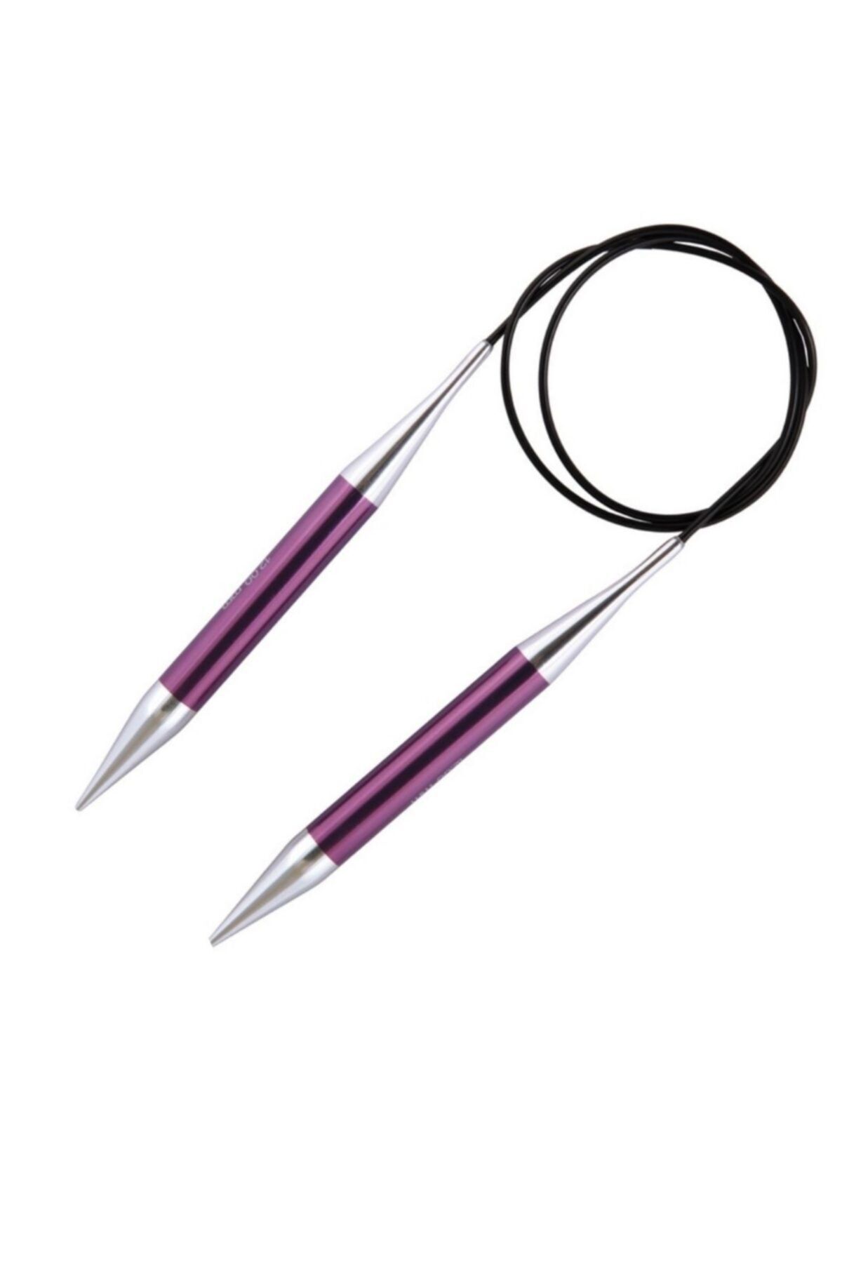 KnitPro (47109) Knıtpro Zing Misinalı Şiş 60 cm 12 mm