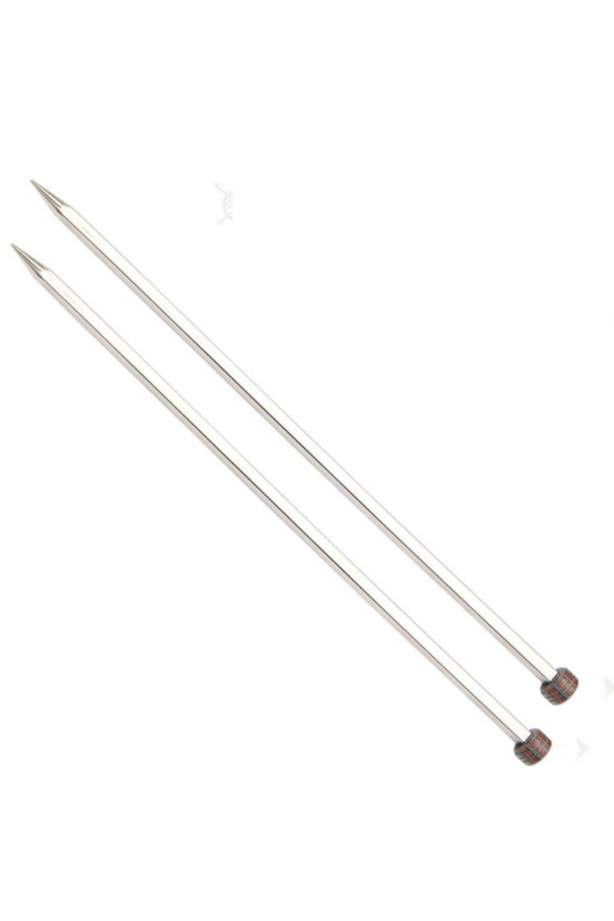 KnitPro Knıtpro 12295 Knıtpro Nova Cubıcs Örgü Şişi 35 cm 3,5 mm