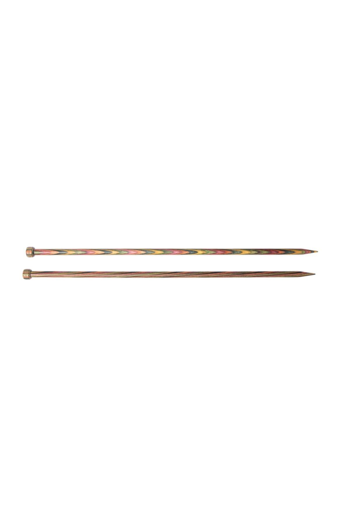 KnitPro Symfonıe 35 cm Örgü Şişi - 8mm