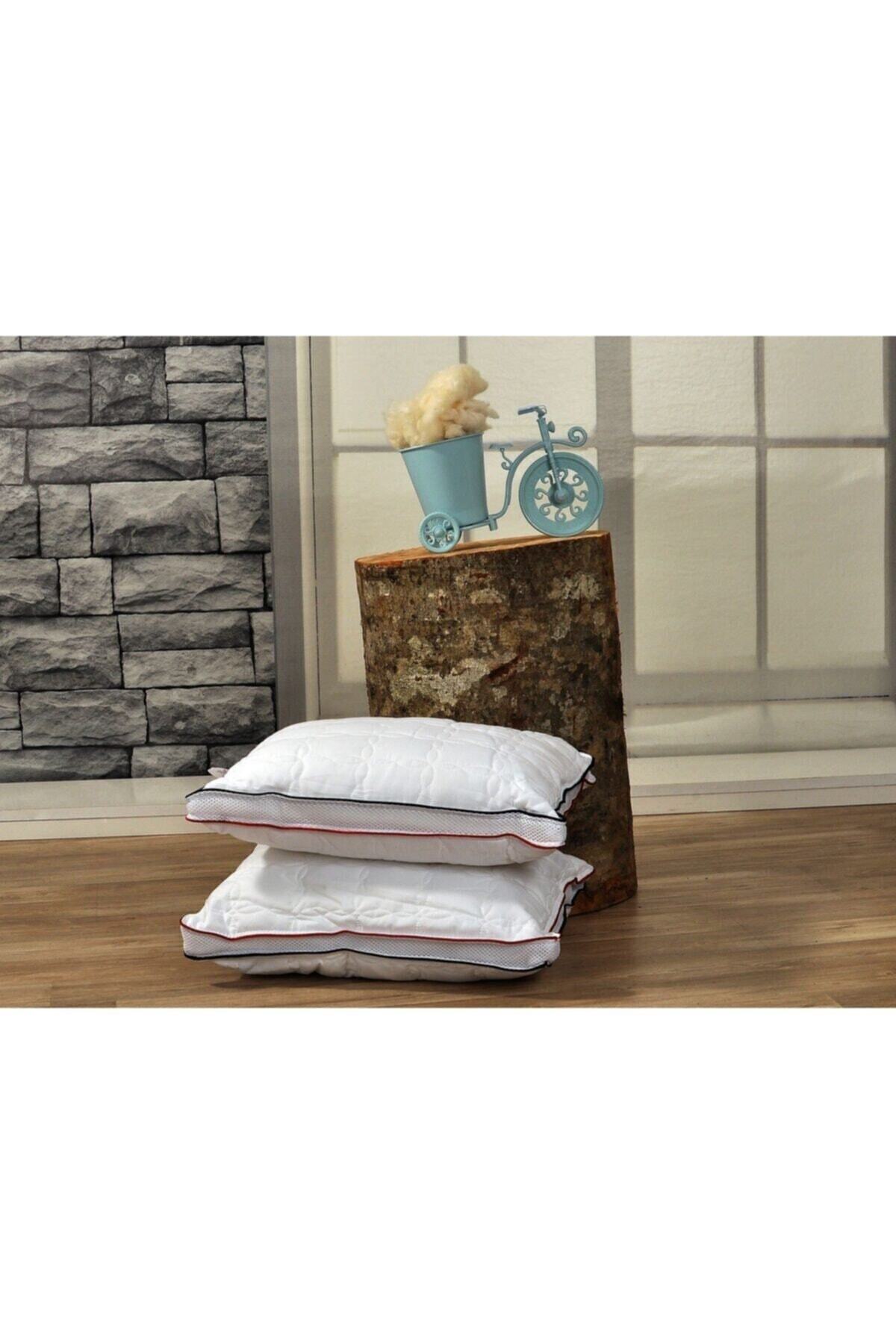 NOFKU 1 Adet Klimalı Bebek Yastık