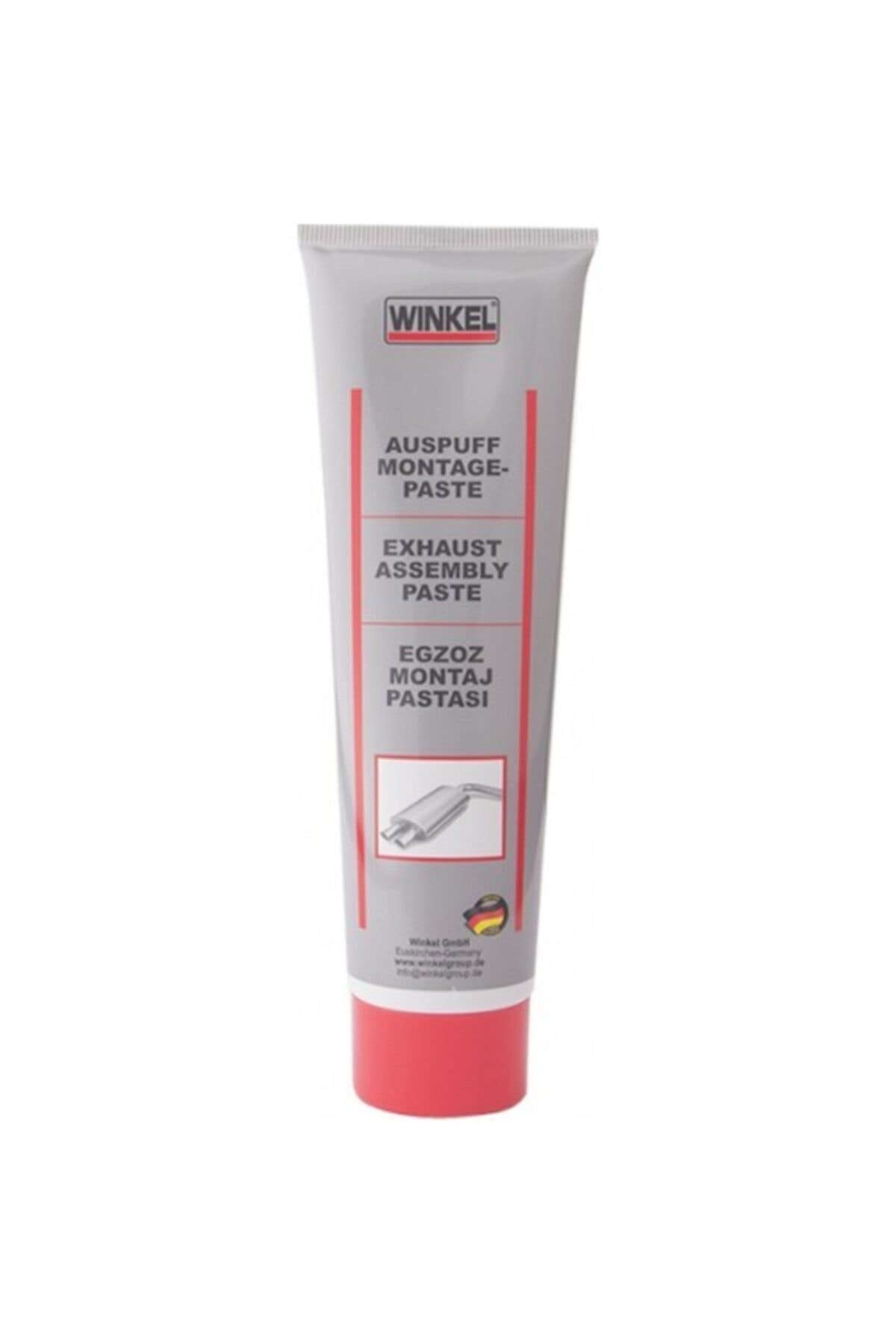 Winkel Egzoz Montaj Pastası