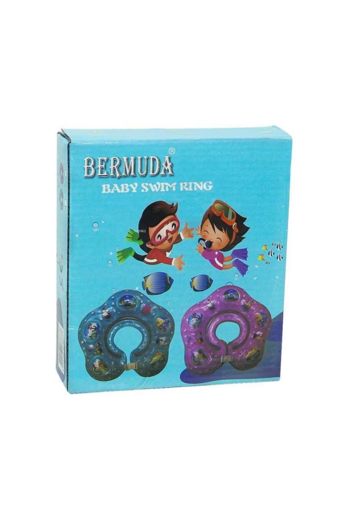 BESTWAY 1609004 Boyun Sımıtı 40 Cm