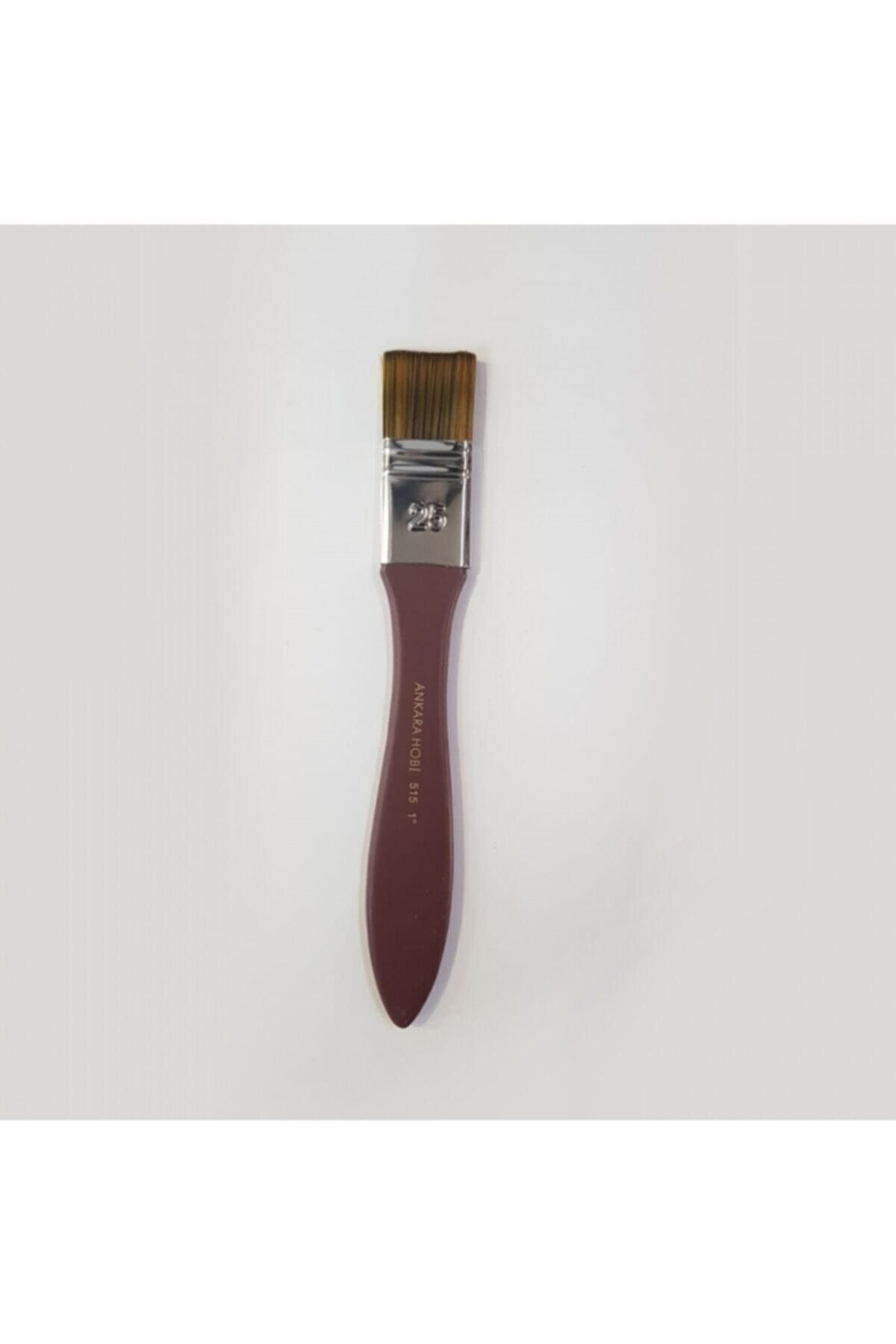 Cadence Ipek Zemin Fırçası No.1 (2,5 Cm)