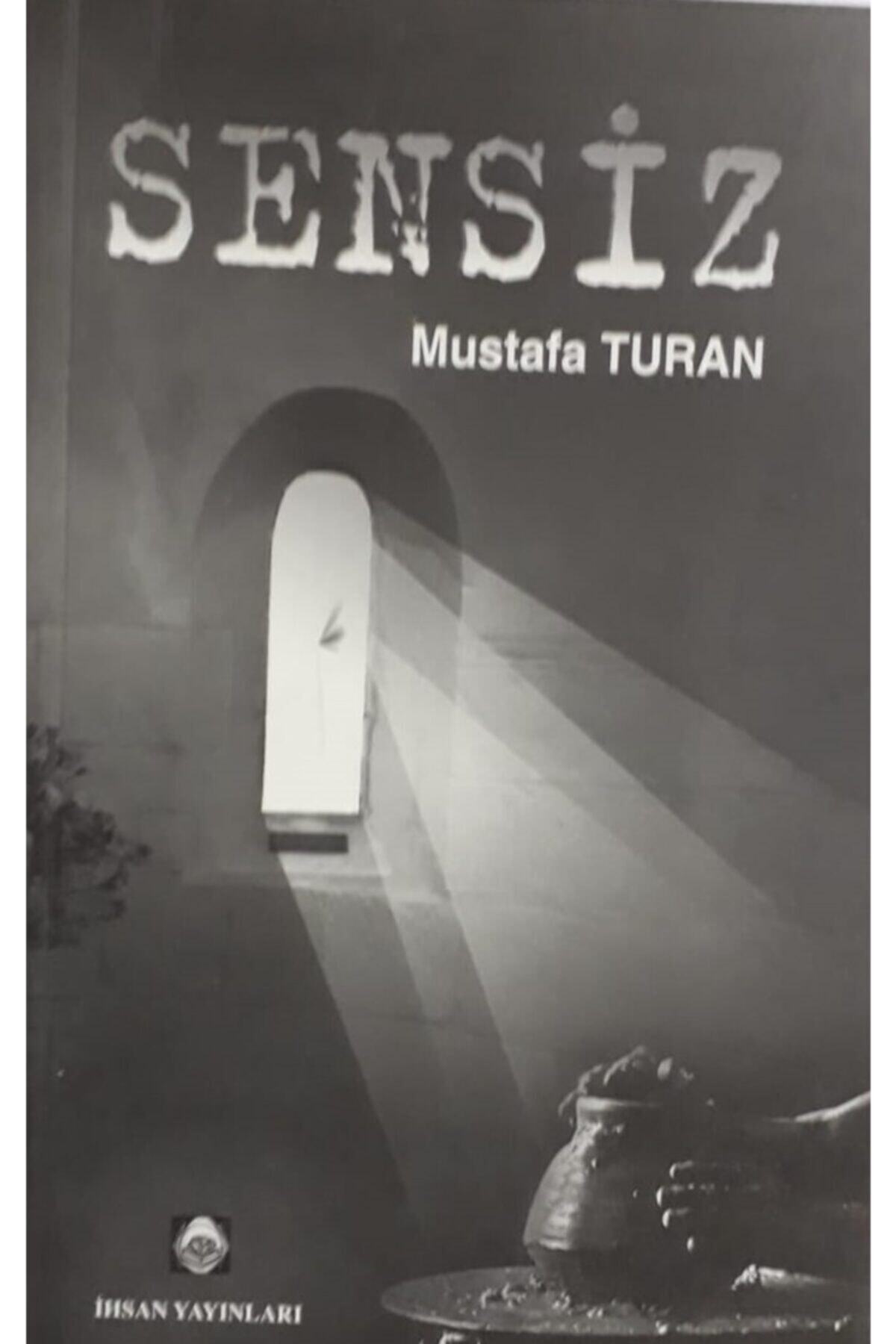İhsan Yayınları Sensiz Şiir