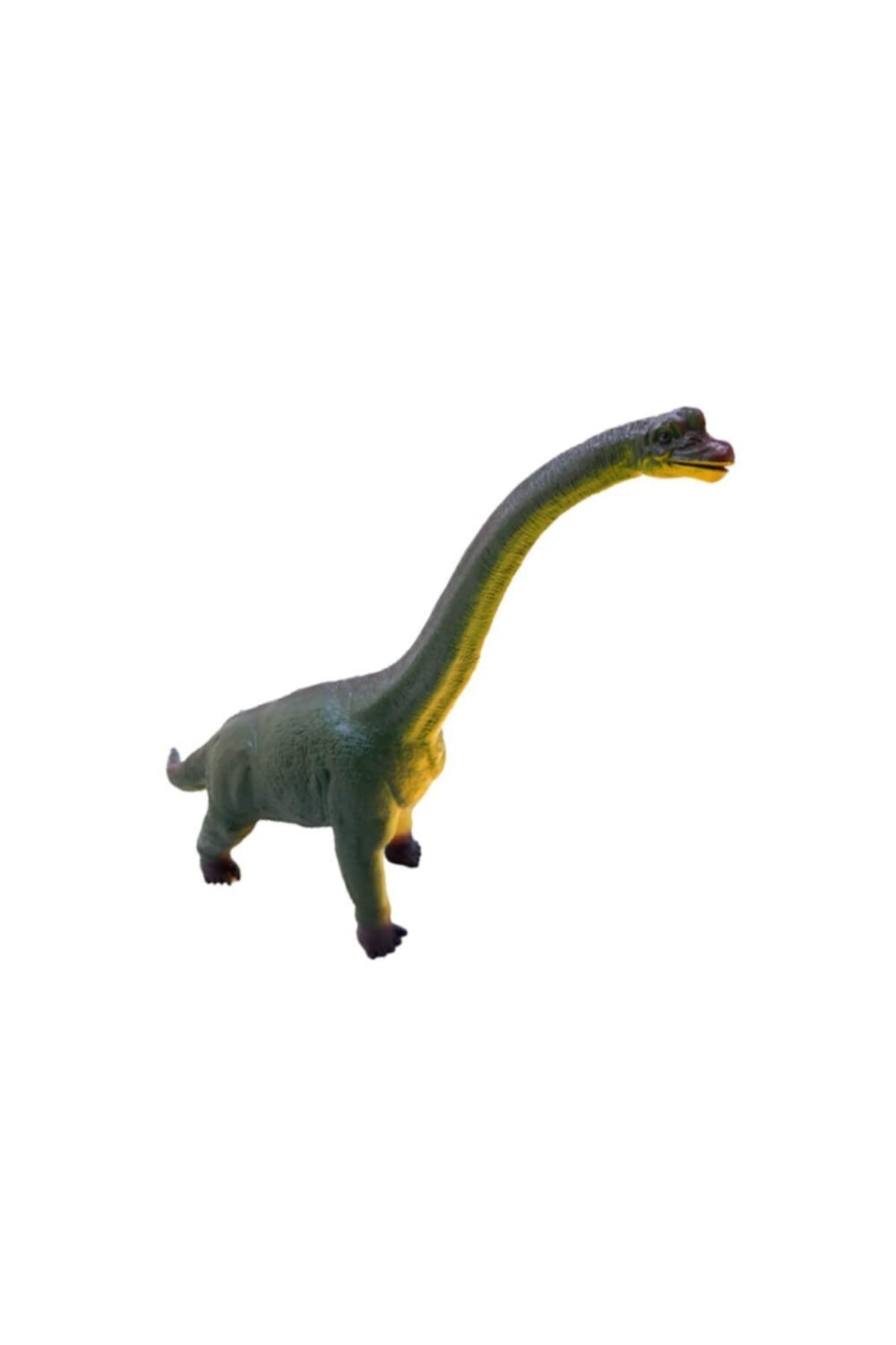 Asya Oyuncak Yumuşak Soft Et Dicraeosaurus Sesli Dinozor 35 Cm