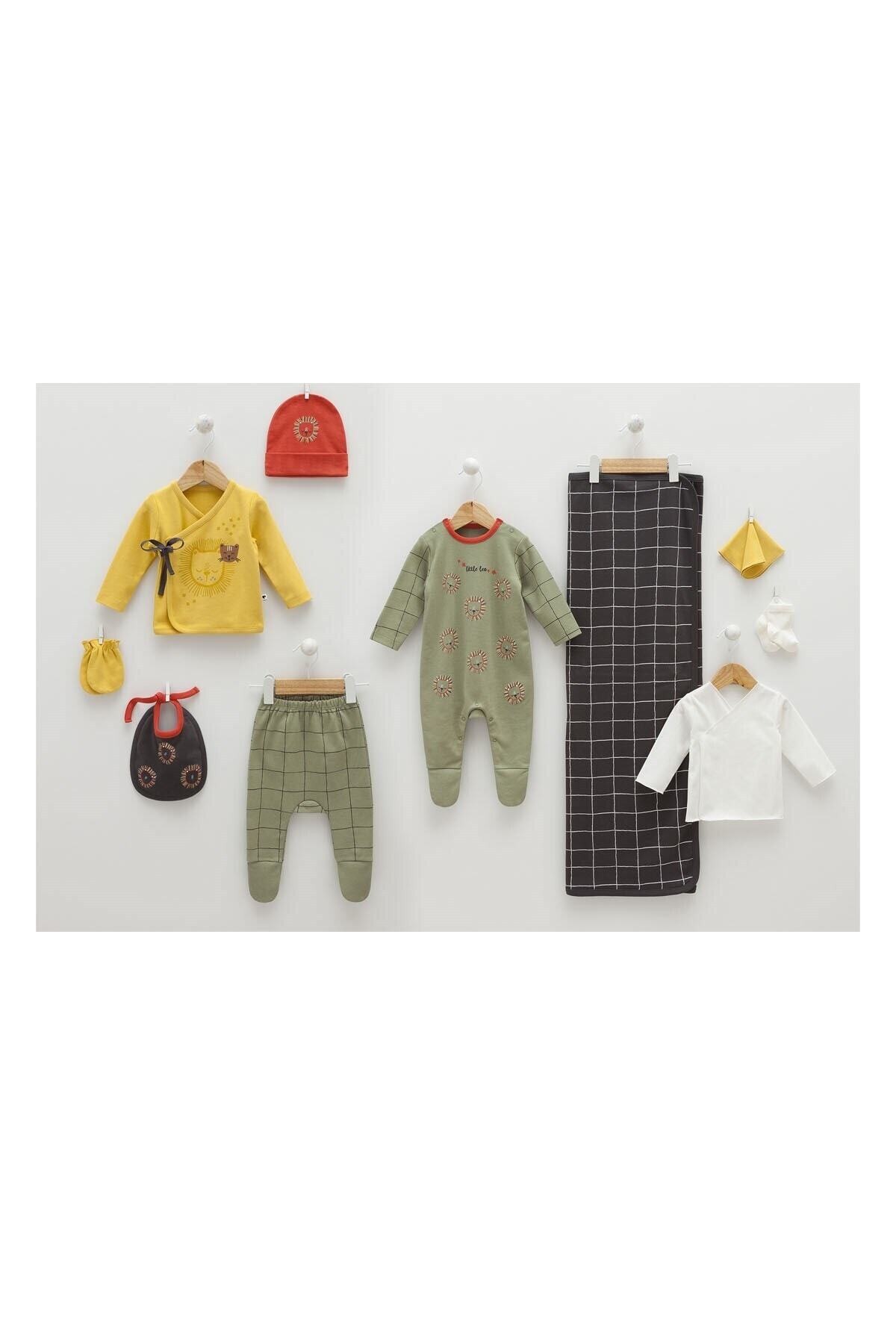 Caramell 10'lu Set Hardal