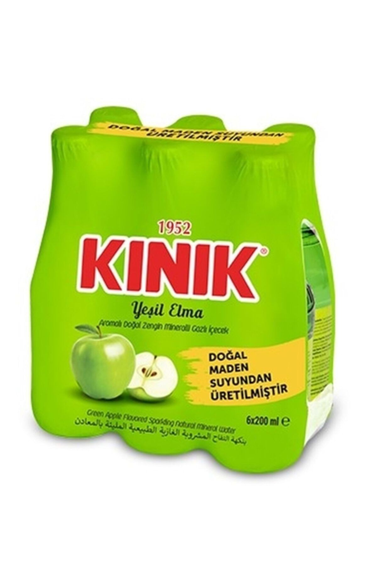 Kınık Yeşil Elma