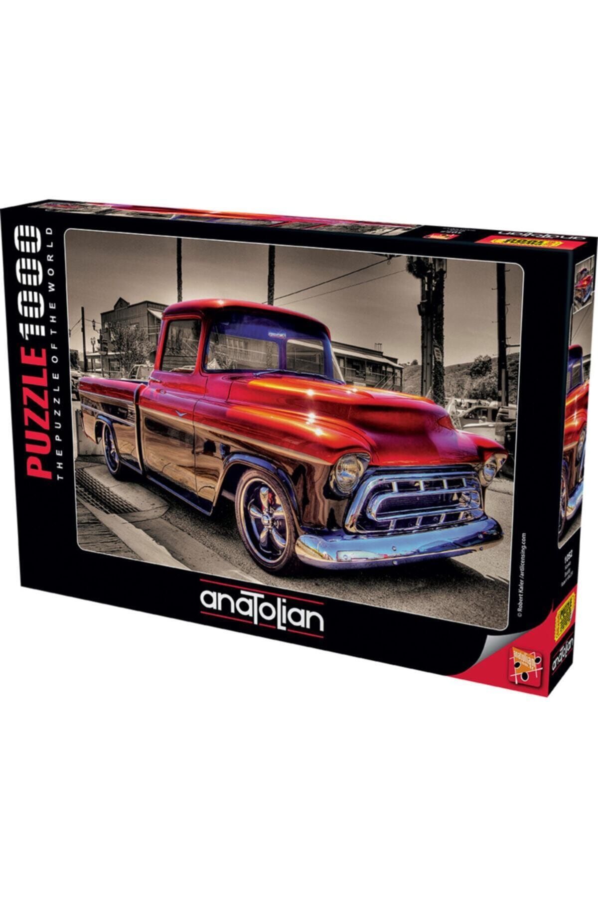 Anatolian Puzzle 1052 Anatolian Kanka - Buddy 1000 Parça Puzzle