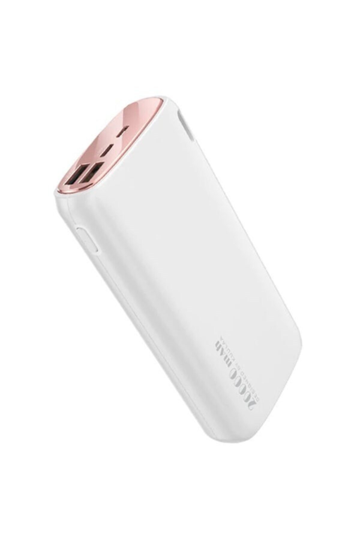 Kuulaa 20000mah Marcaroon Powerbank Çift Usb Çıkışlı Güç Bankası