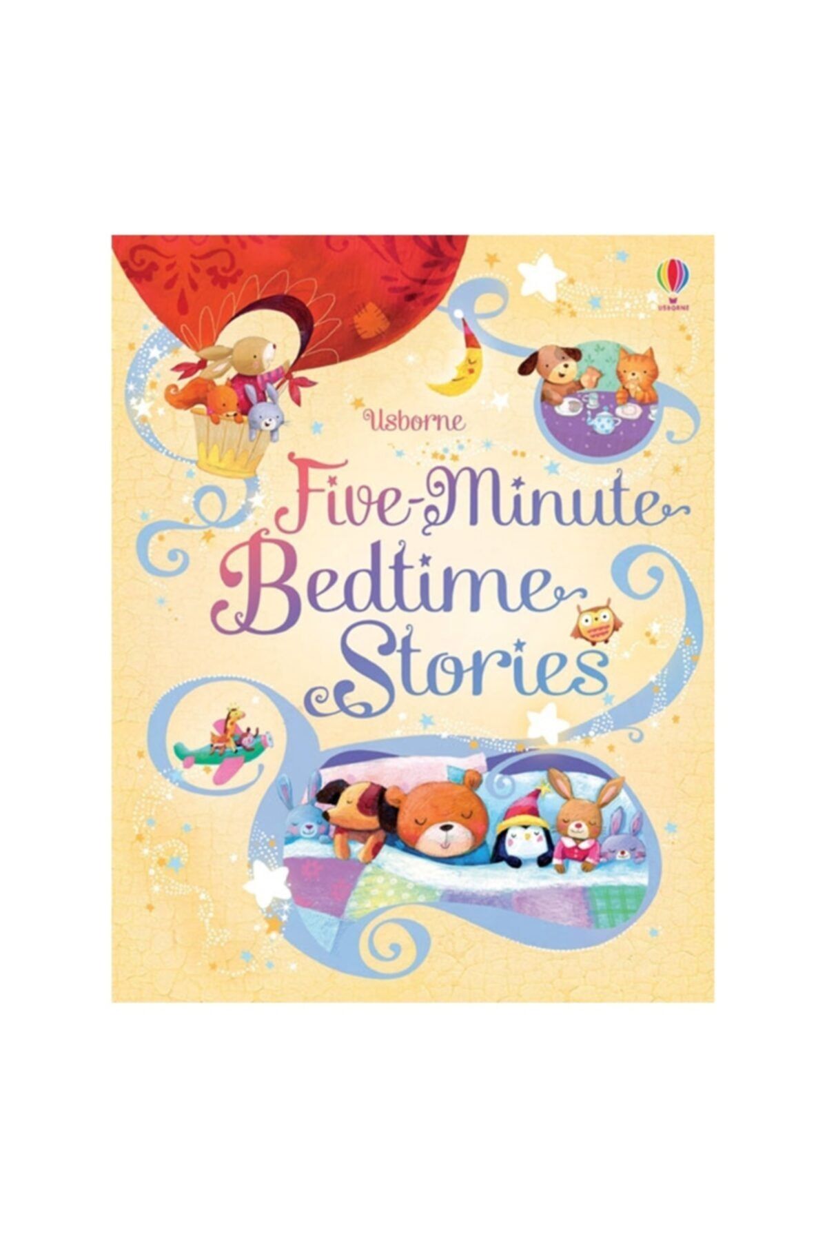 Usborne Fıve Mınute Bedtıme Storıes