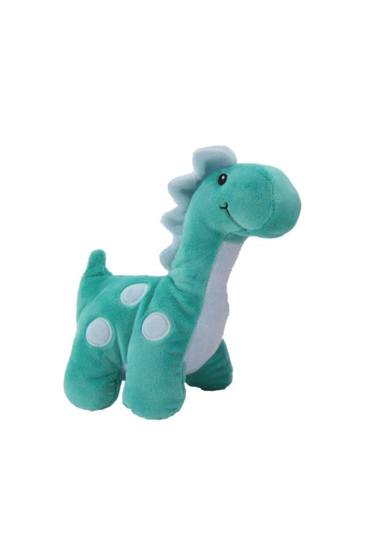 FLY BAZAAR Dinozor Peluş 20 Cm Yeşil - Z1709920-yeşil