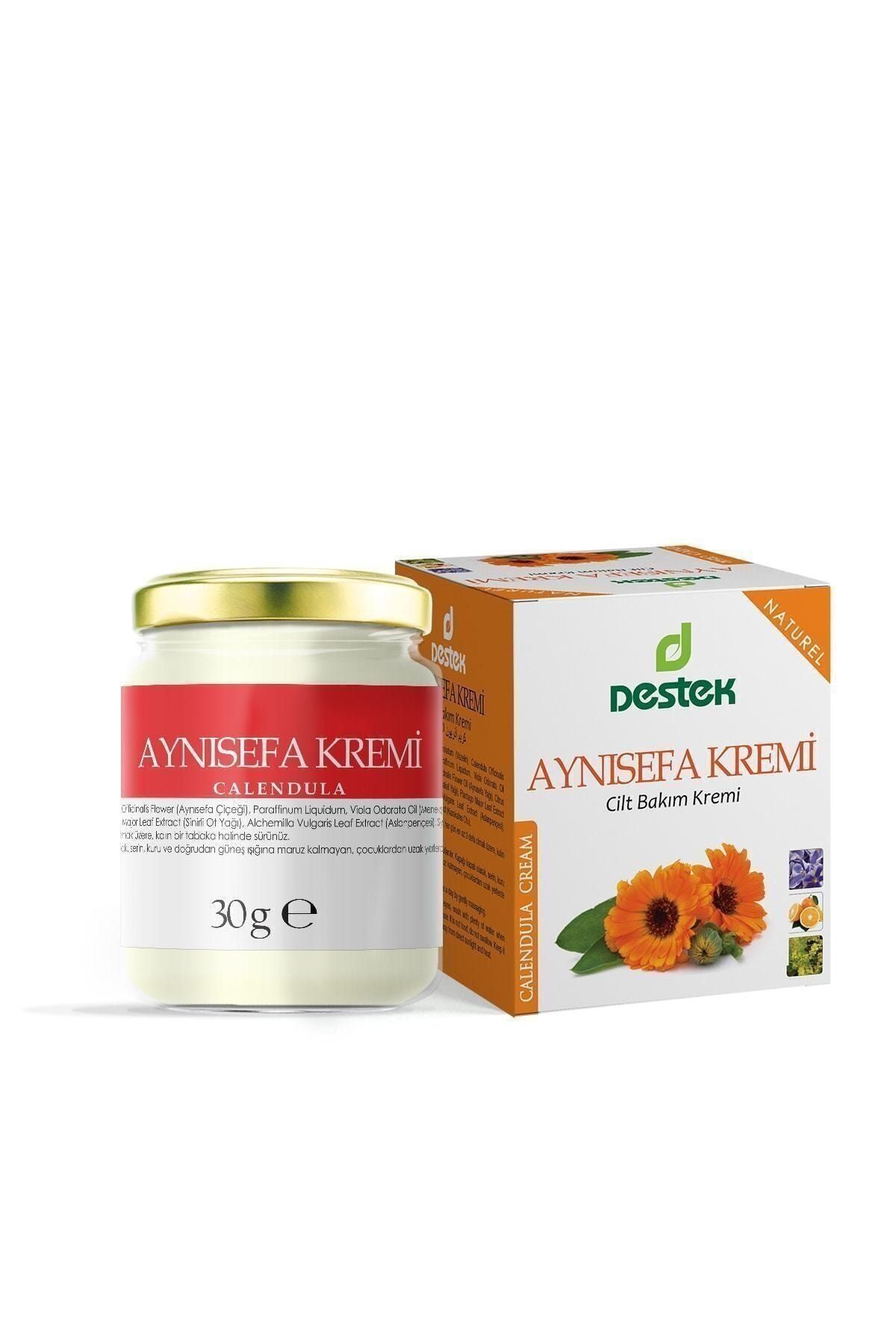 Destek Aynısefa Özlü Krem 30 G
