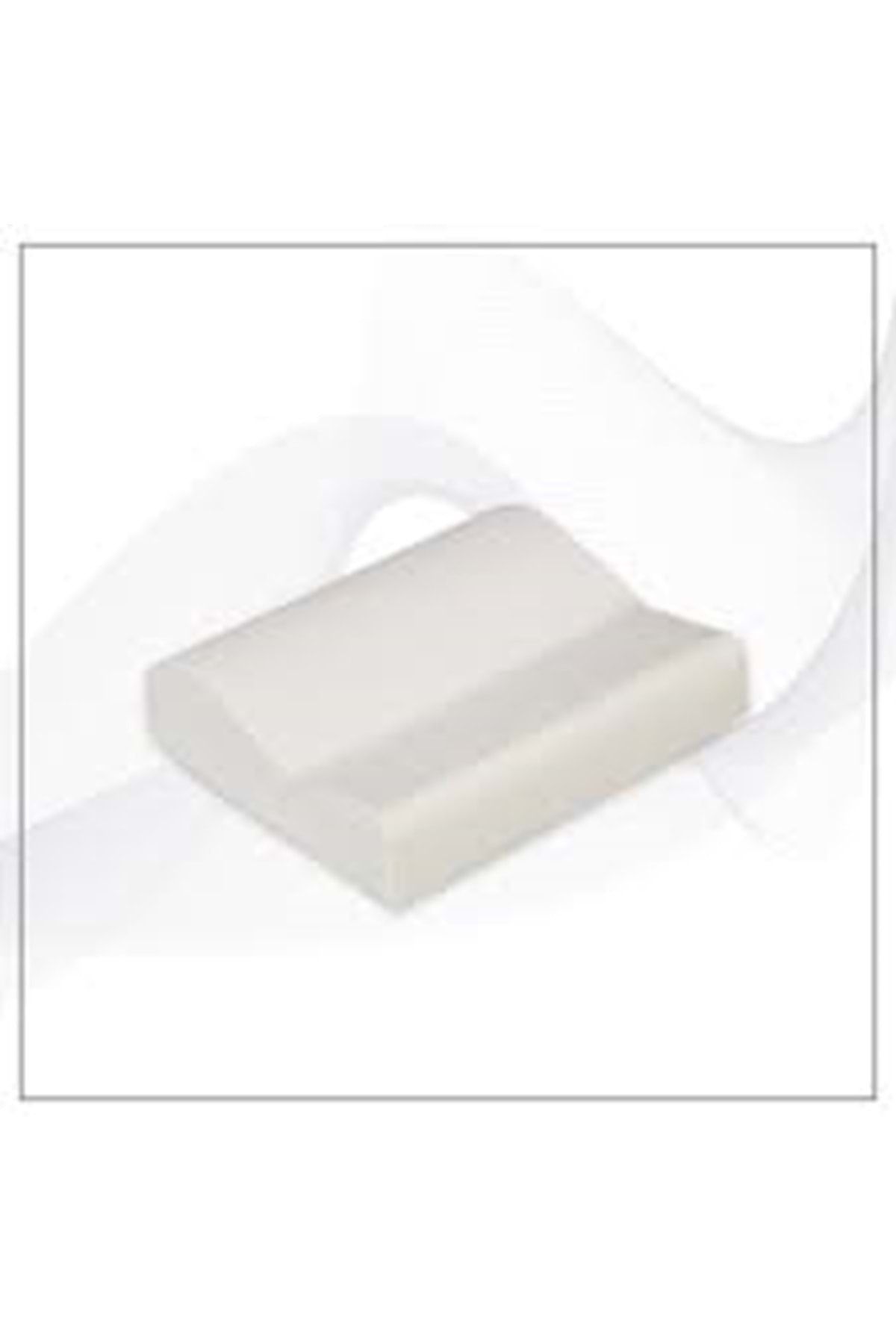 Case Visco Boyun Yastığı 60x40x10 Vp1003