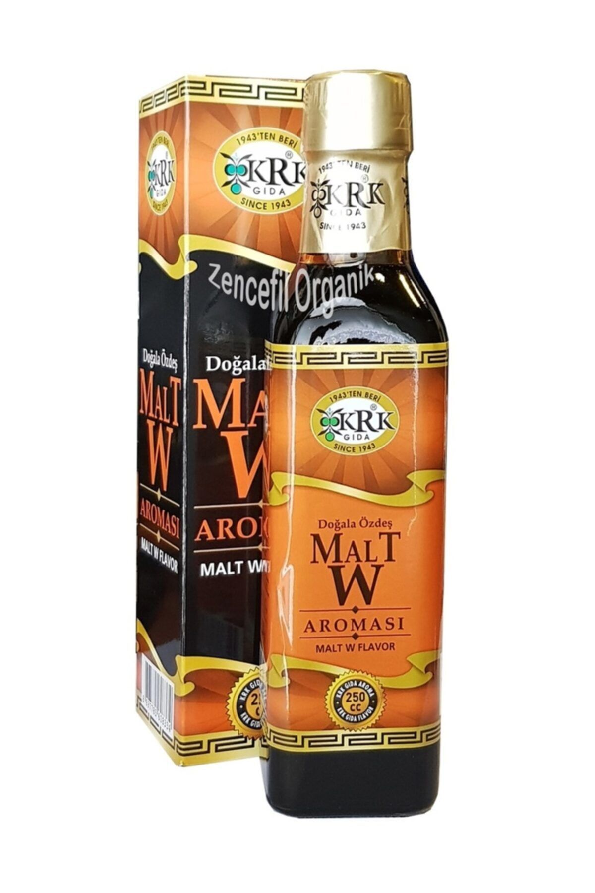 Krk Gıda Malt Aroması 250 cc