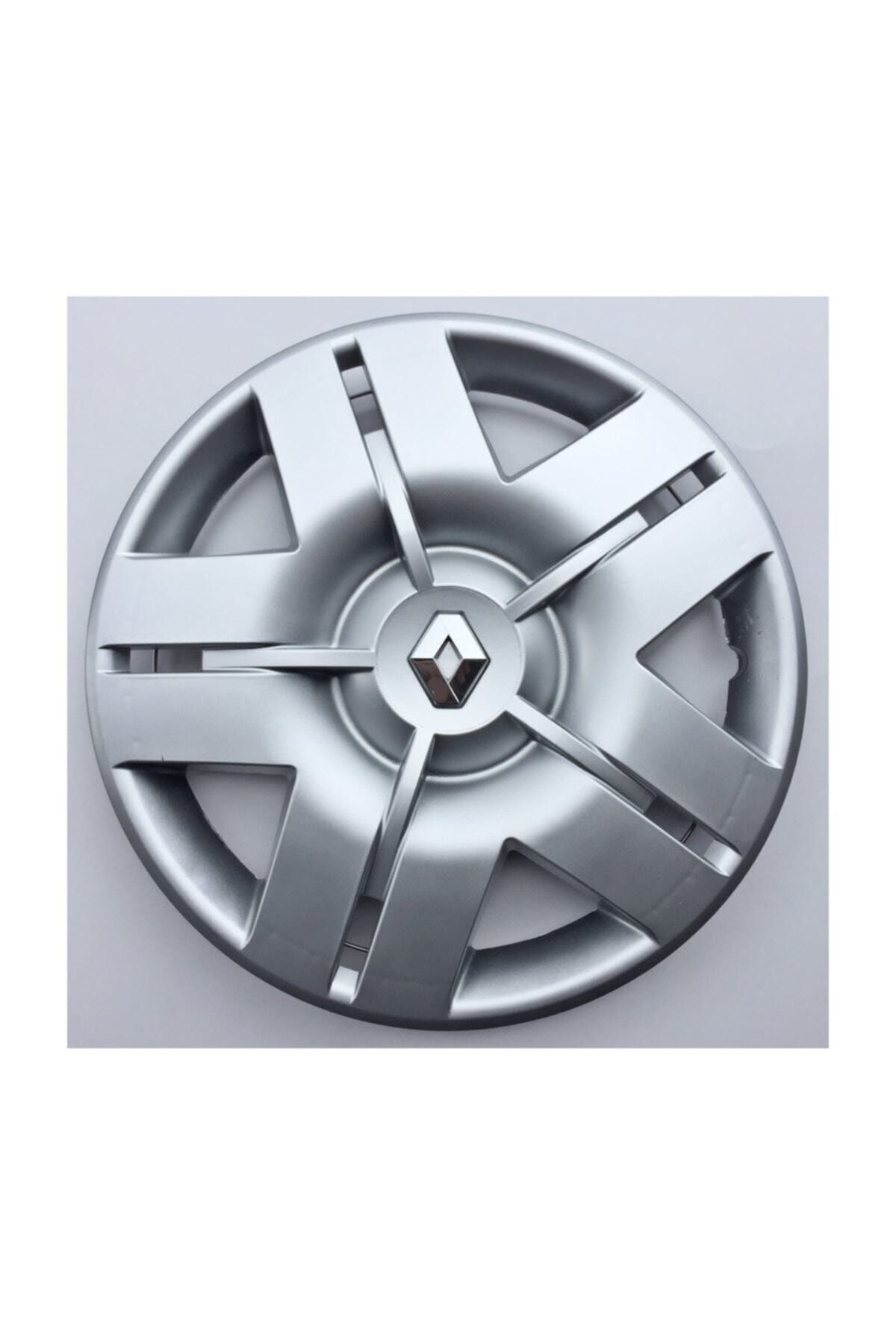 Seta Renault Kango 13'' Inç Jant Kapağı 4 Adet Kırılmaz Esnek