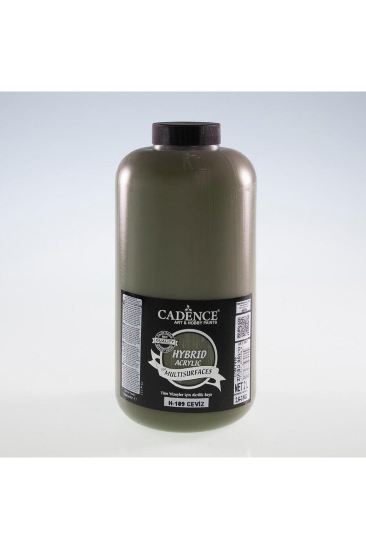 Cadence Hibrit Multisurface 2 Lt H-109 Ceviz (3 Kg)