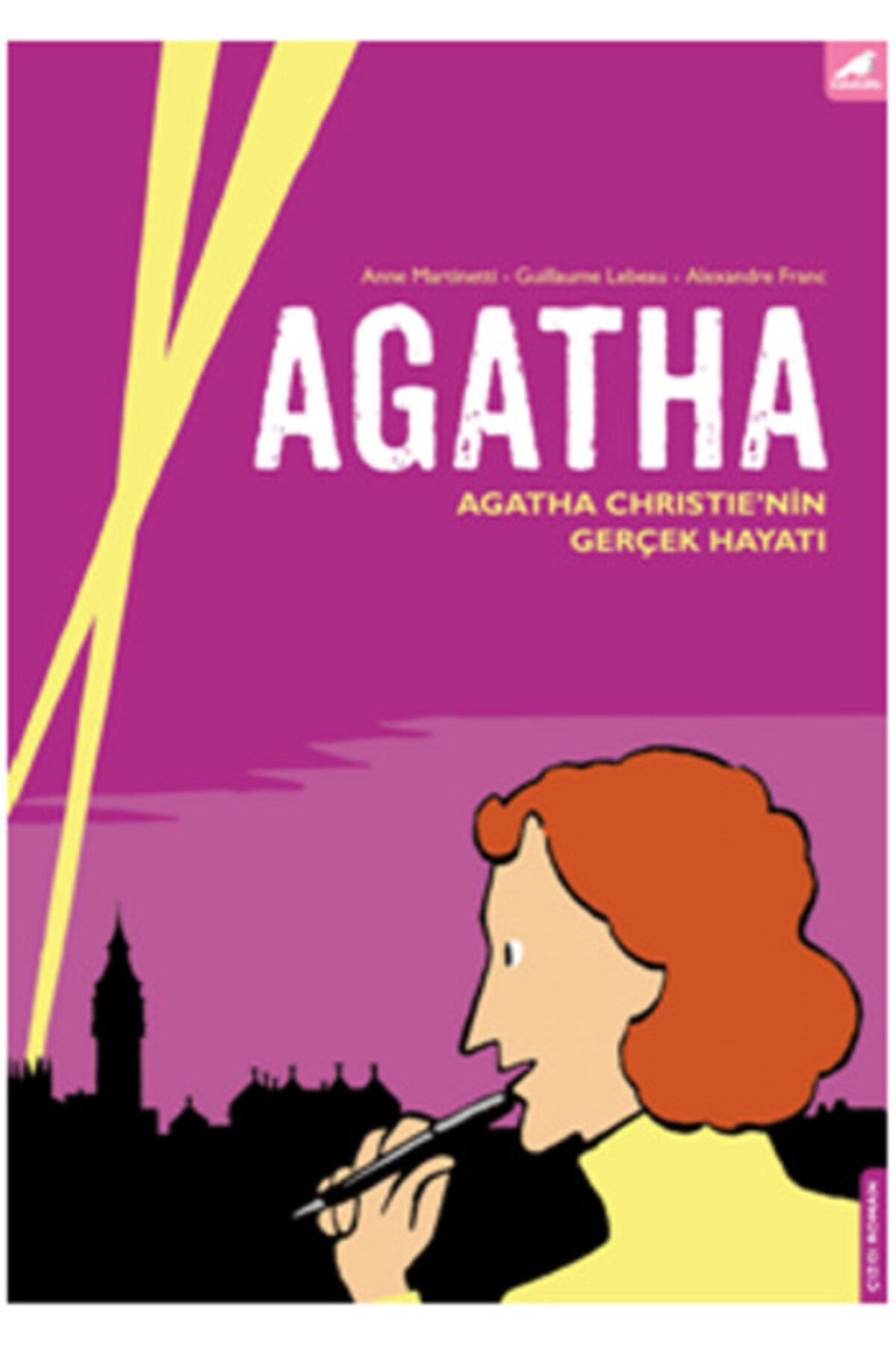 KARA KARGA YAY Agatha