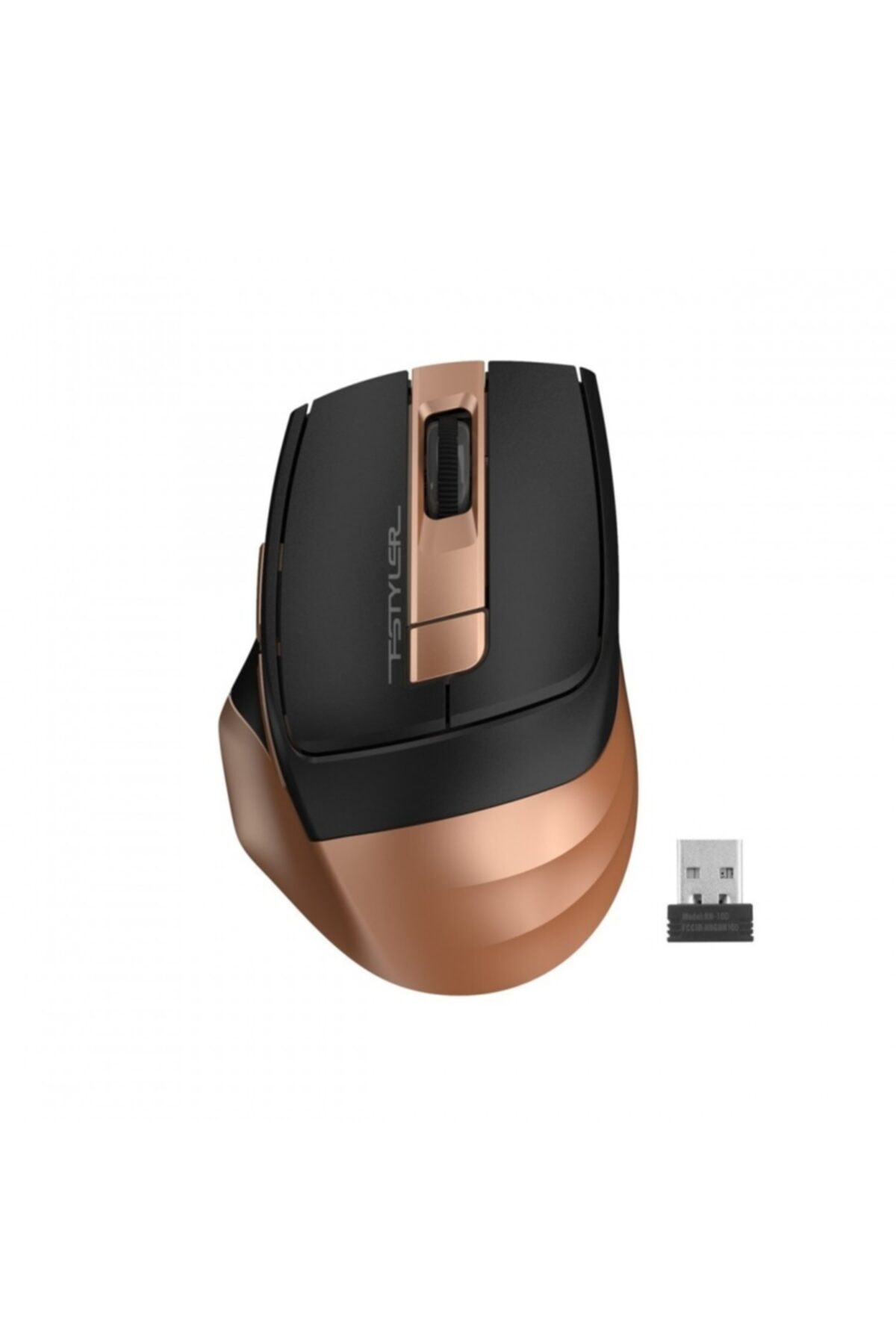 A4 Tech Fg35 Kablosuz 2000dpı Bronz Optık Mouse