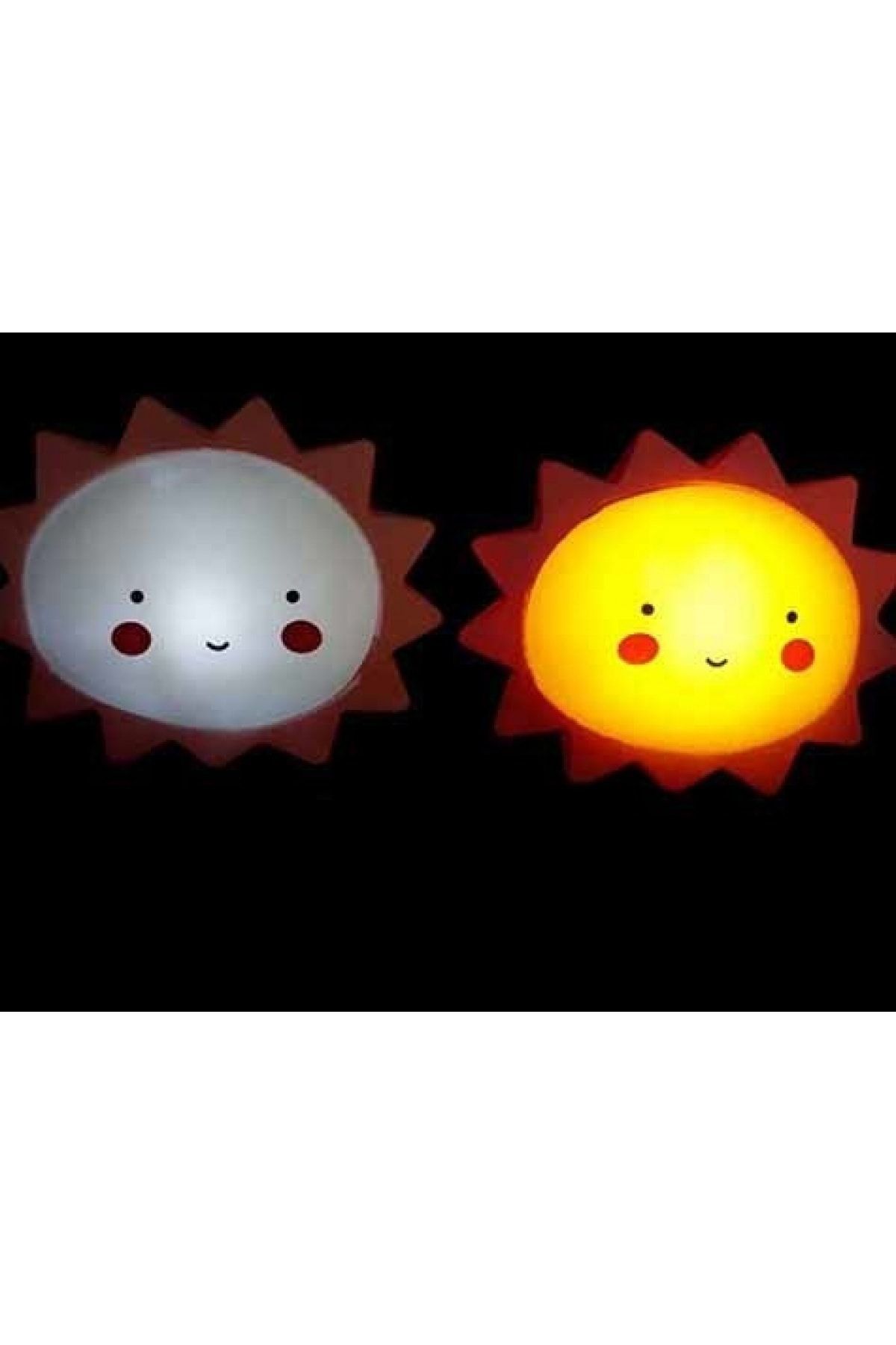 DREAM VEGA Led Işıklı Gülen Güneş Masa Lambası