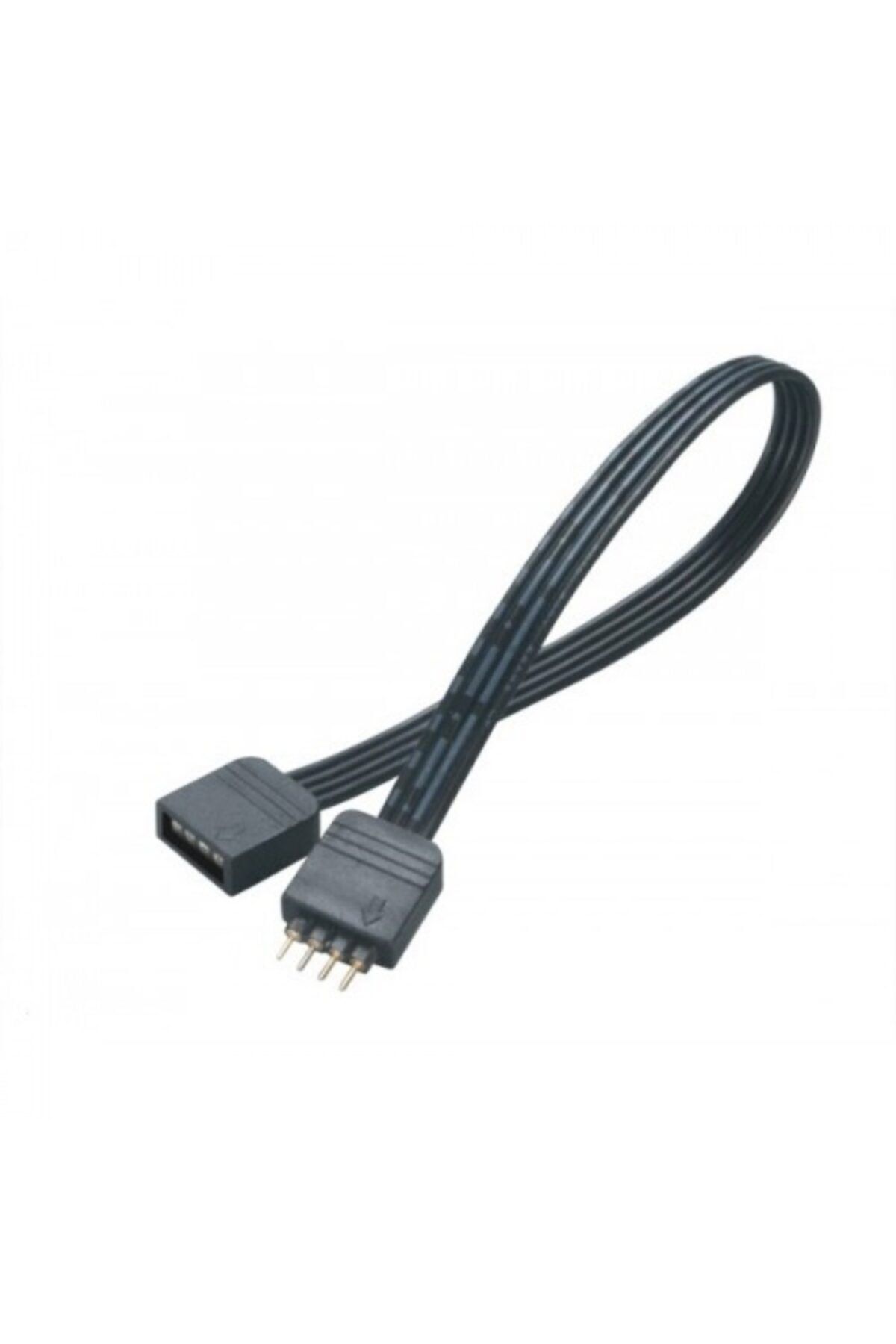 Akasa Ak-cbld01-20bk Şerit 20cm Uzatma Kablosu Rgb Led