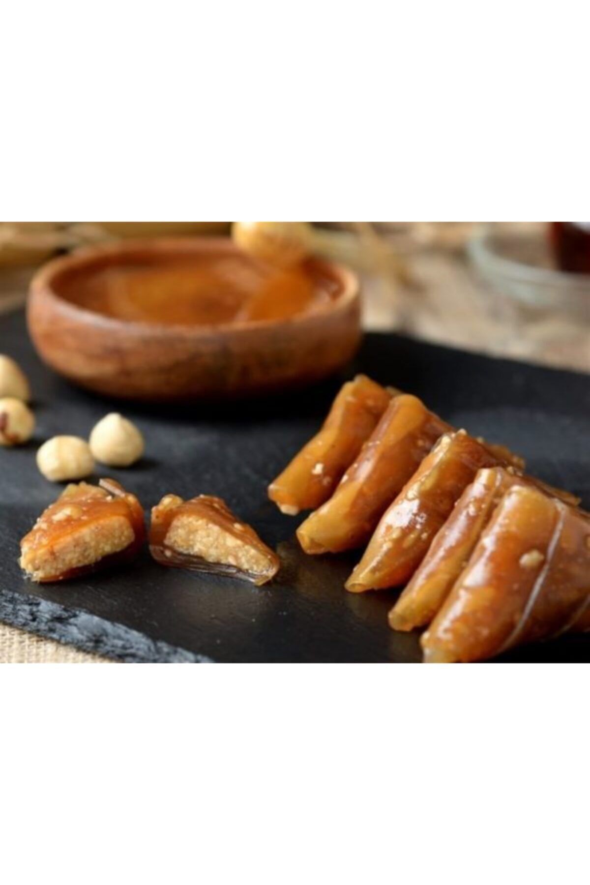 Kuru Dünyası Fındık Ezmeli Ballı Muska 500 gr