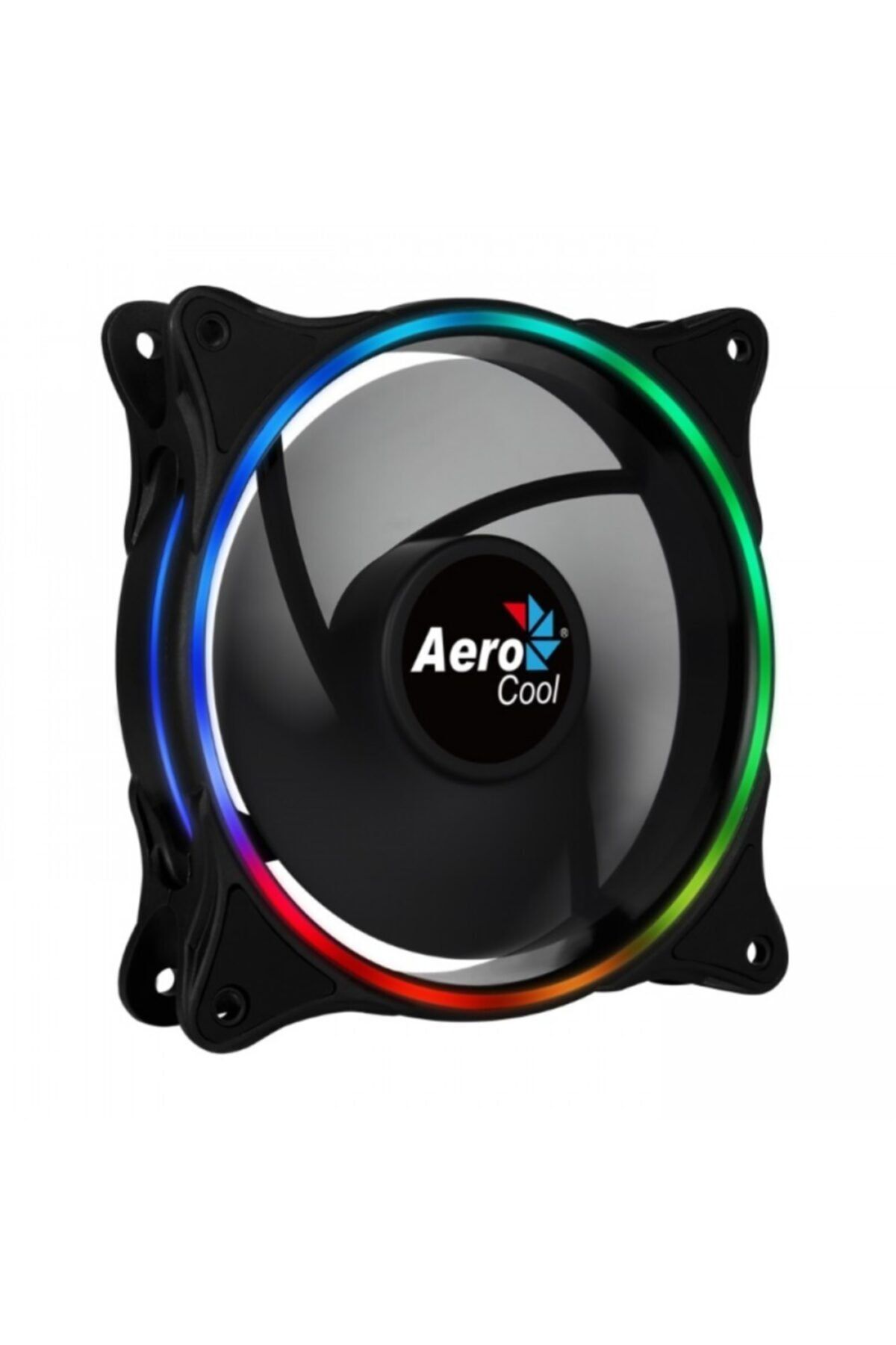 AEROCOOL Eclıpse 12 Ae-cfeclps12 Argb 4pin 120mm Kasa Fanı