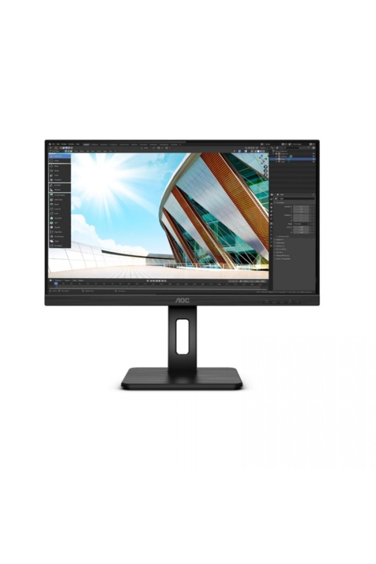 Aoc 31.5\
