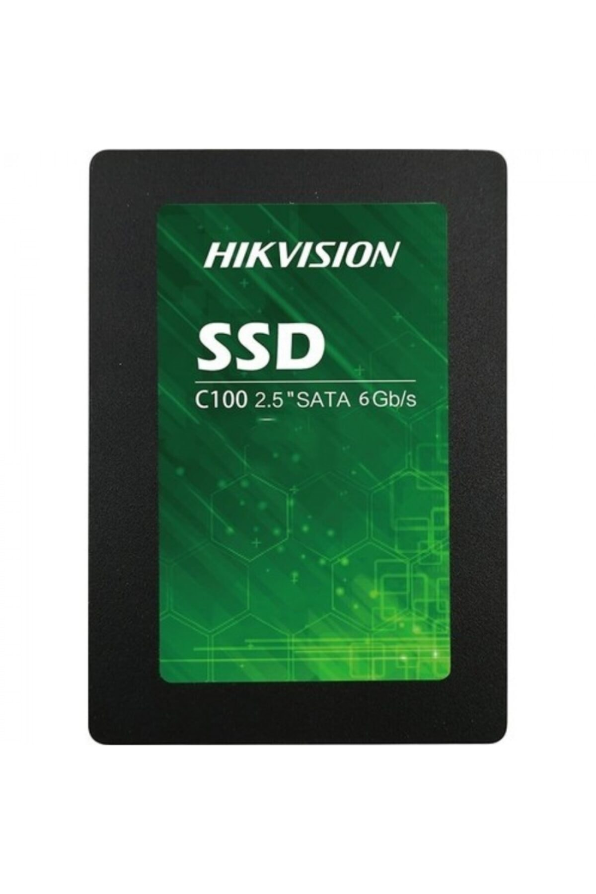 Hikvision Hıkvısıon 240gb C100-240g 550mb/s 450mb/s Ssd Sata-3 Disk