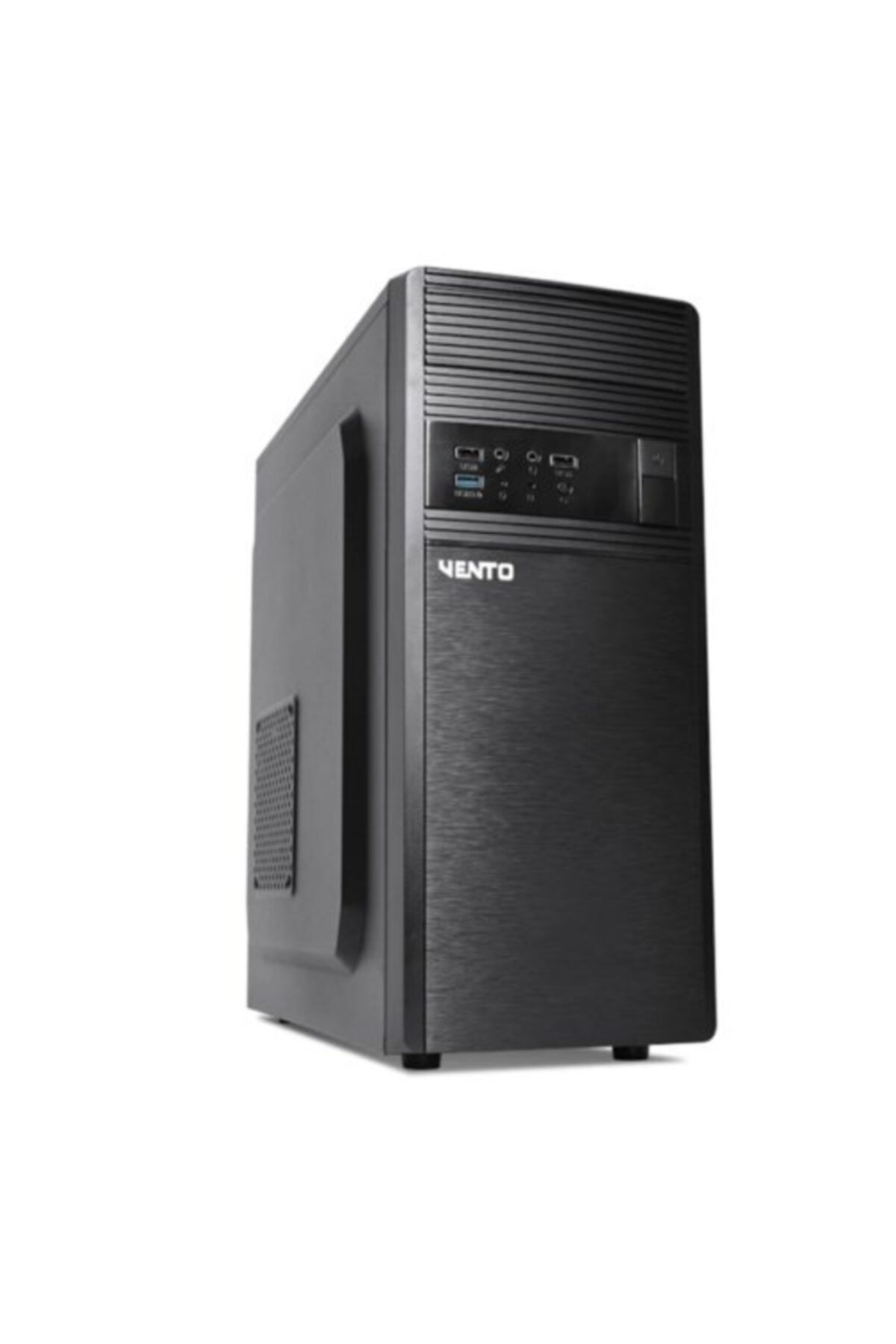 VENTO Vs116f 350w Midi Tower Kasa Siyah