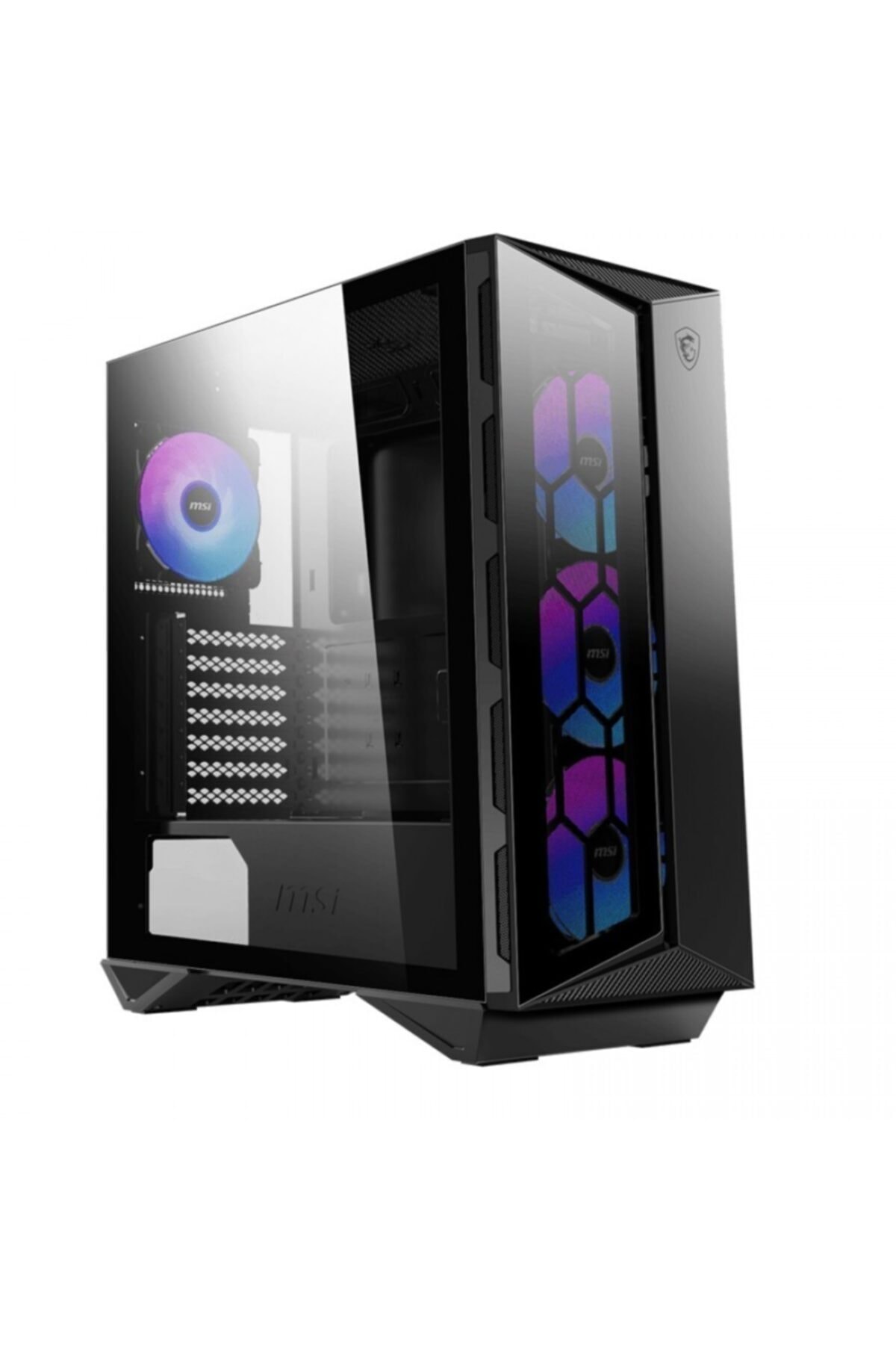 MSI Mpg Gungnır 110r Powersız Gaming Mid-tower Pc Kasası