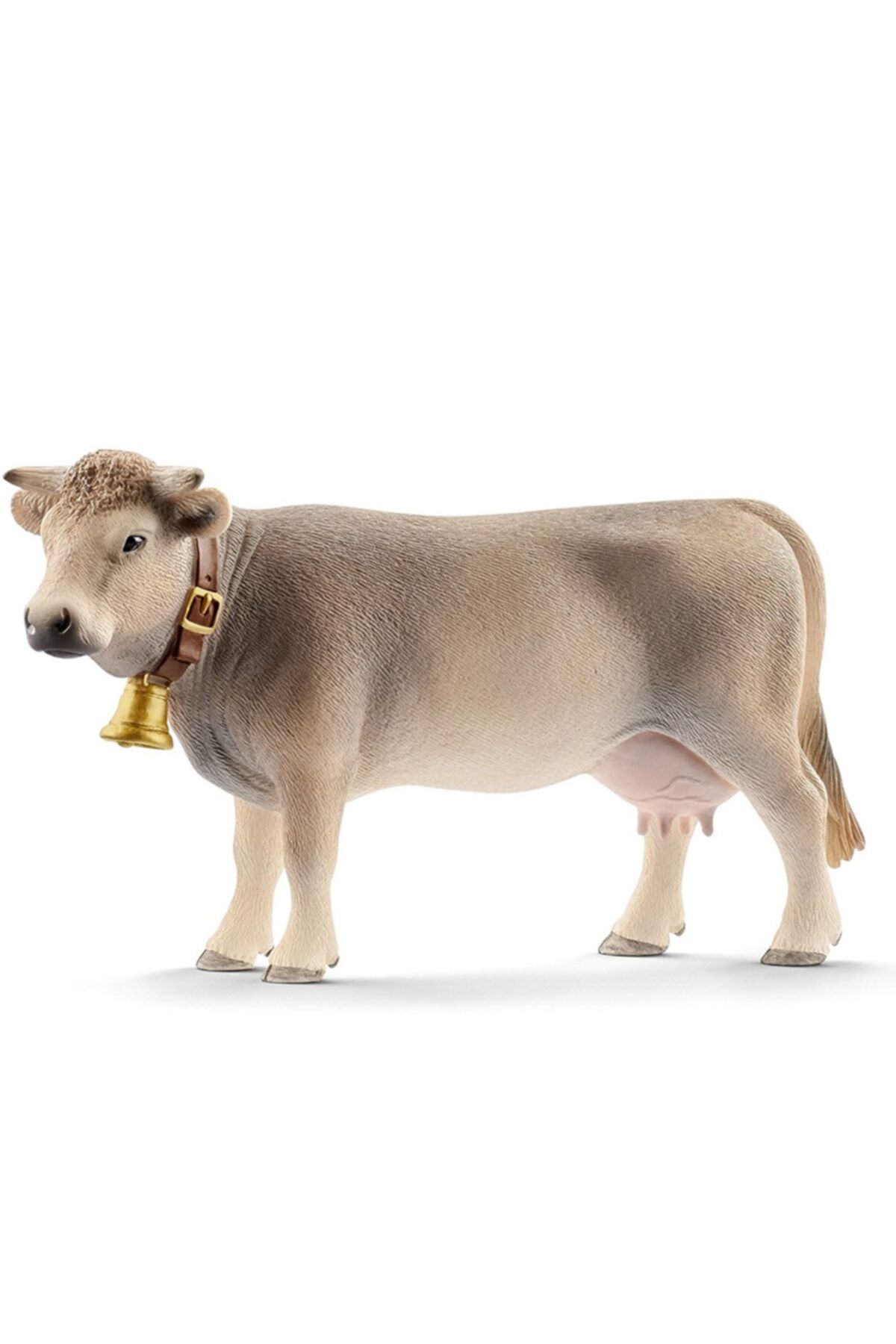 SCHLEICH Braunvieh Inek 13874