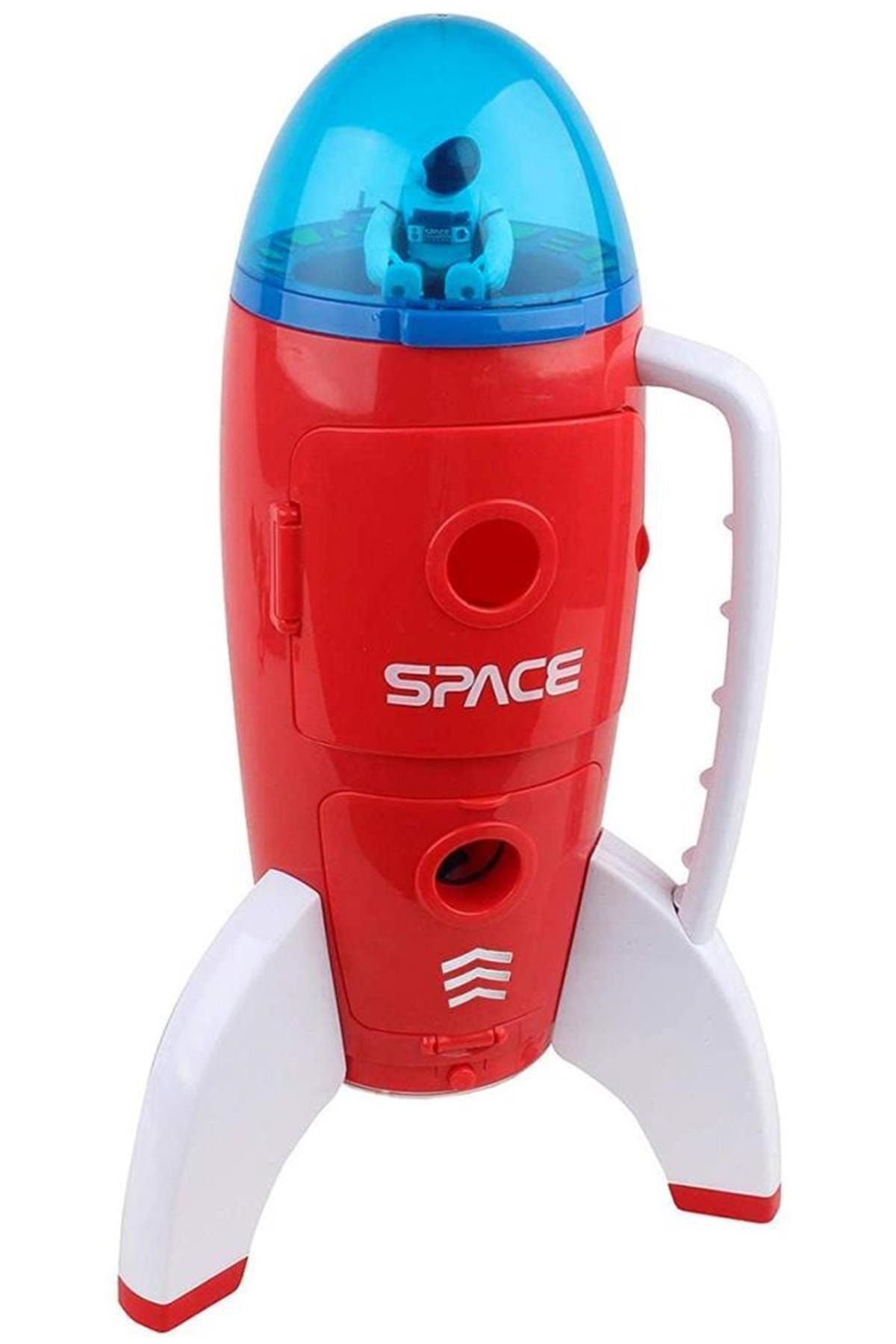 Sunman Marka: Astro Venture Sesli Ve Işıklı Uzay Roketi Kategori: Spor Oyuncakları