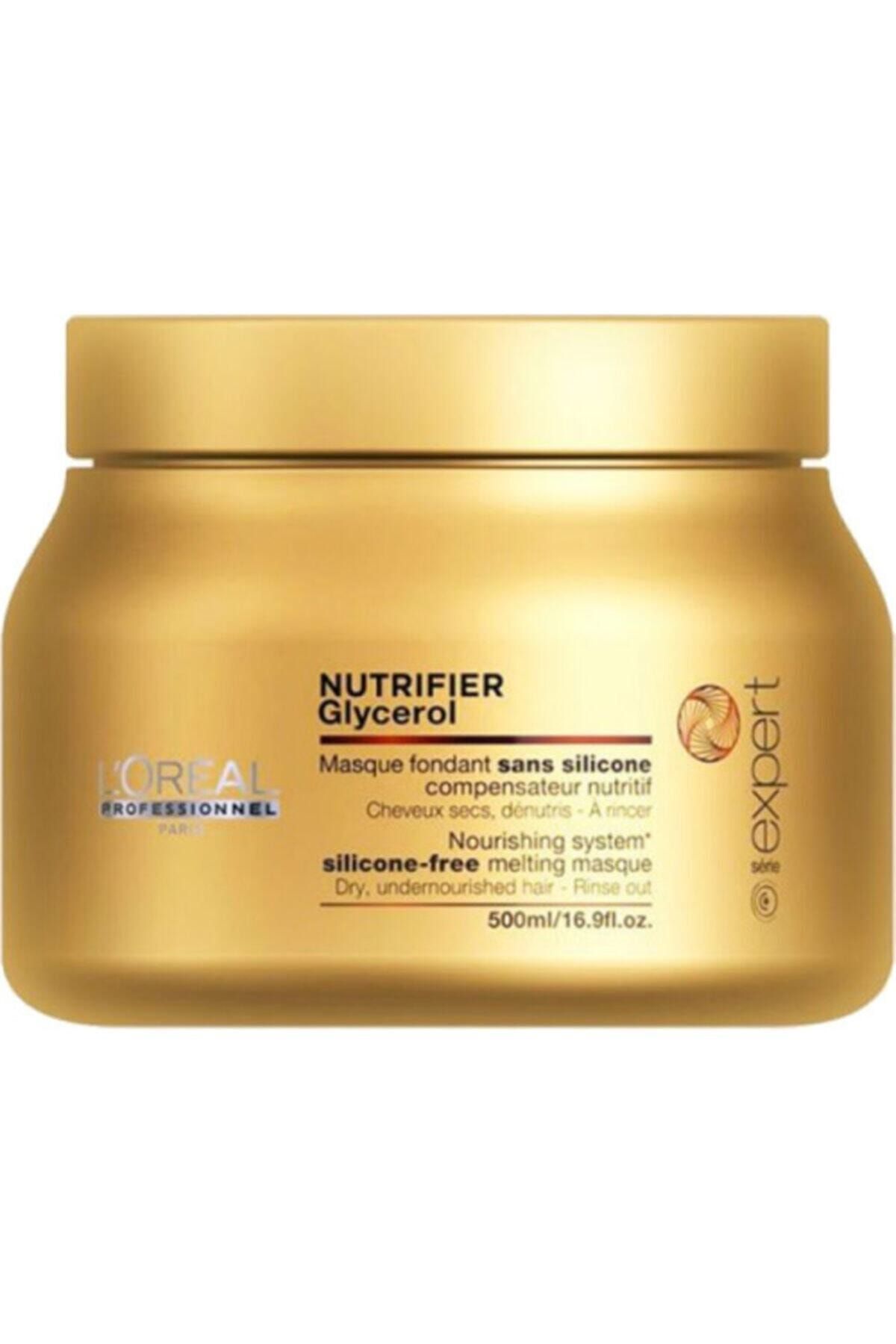 Loreal expert Serie Expert Nutrıfıer Glycerol Ve coco Oil Maske 500 ml