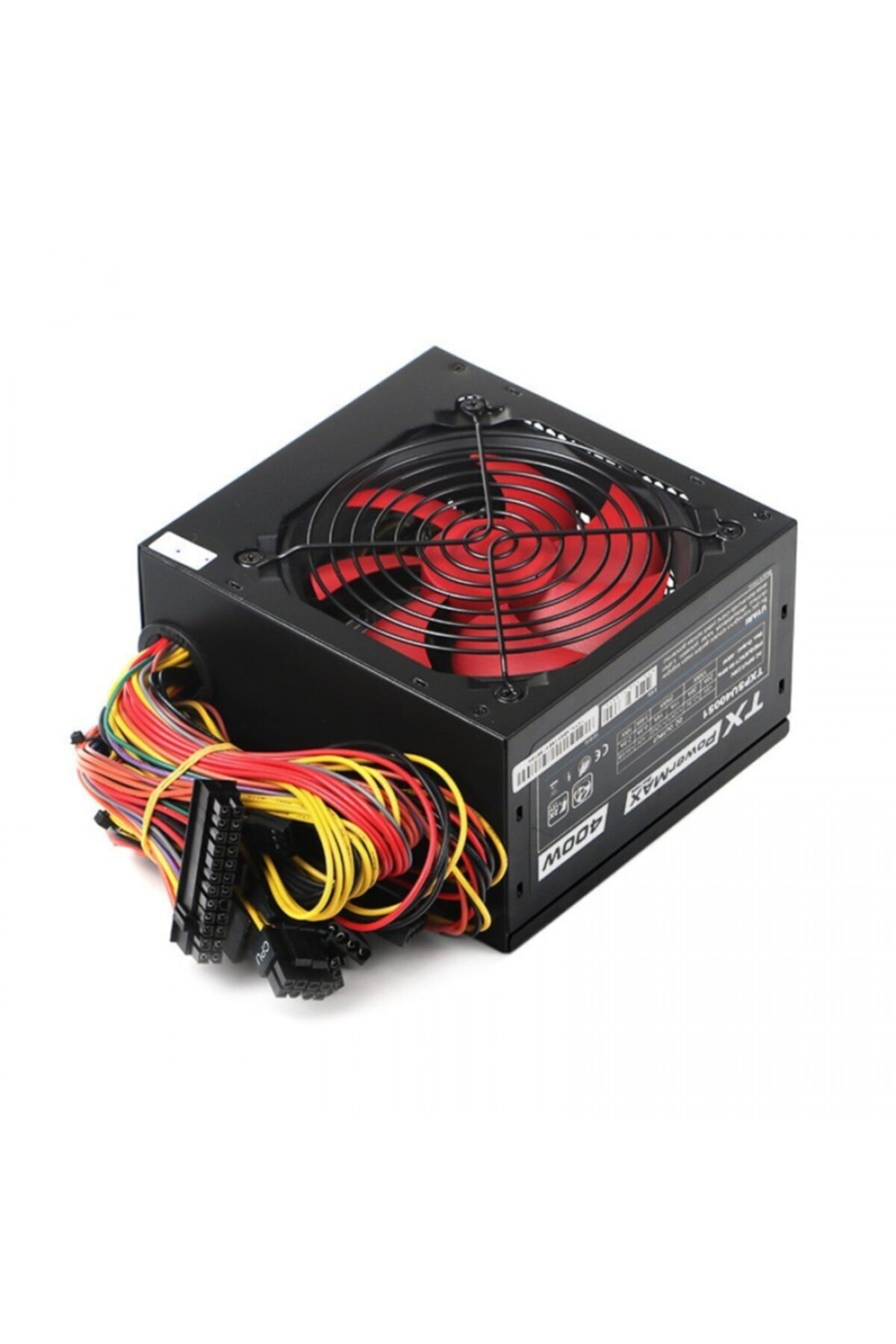 TX Powermax 400w 12cm Fanlı Power Supply Psu400s1