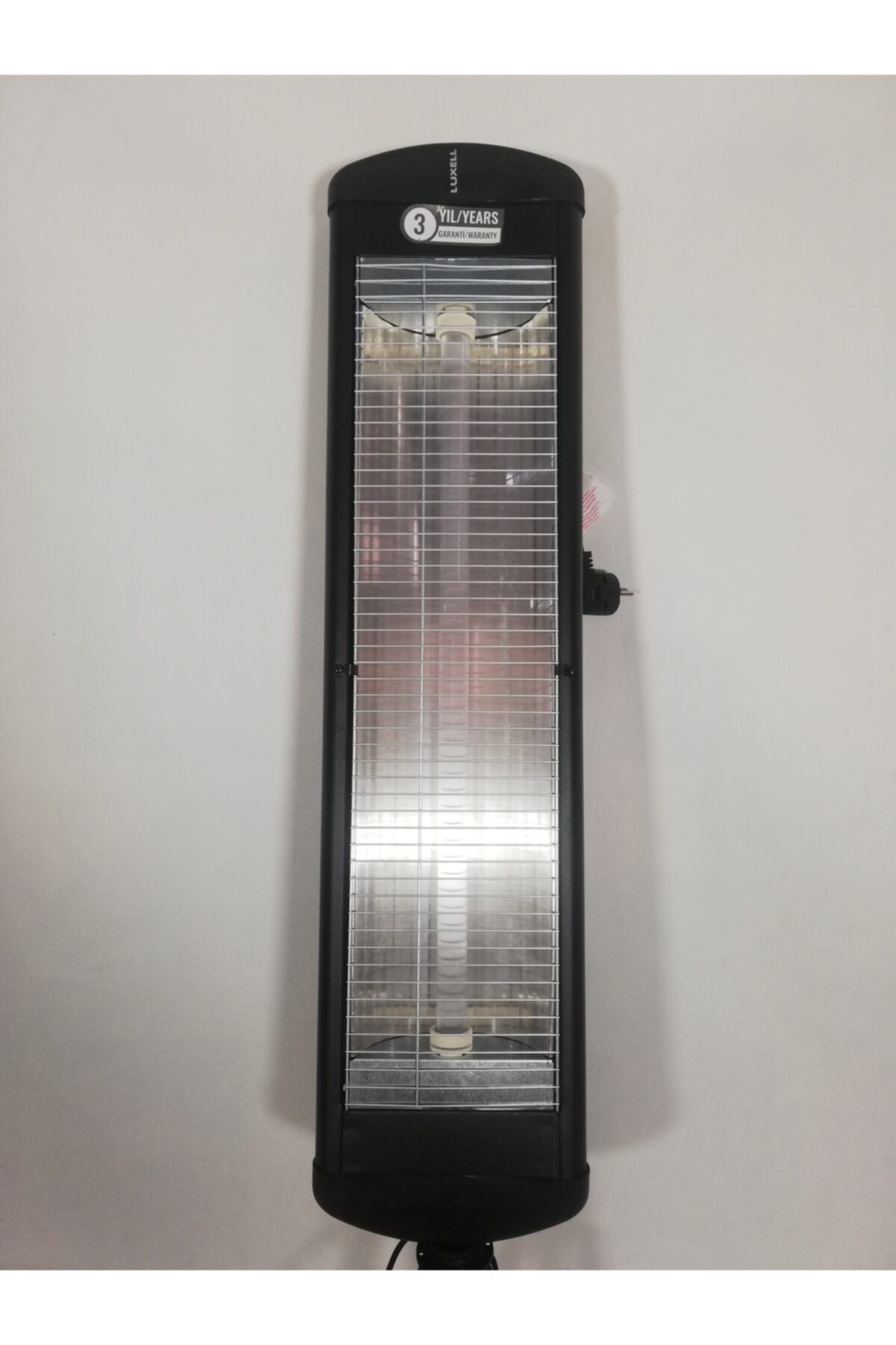 MU&ZE HOME Elektrikli Duvar Tipi Infrared Isıtıcı Soba