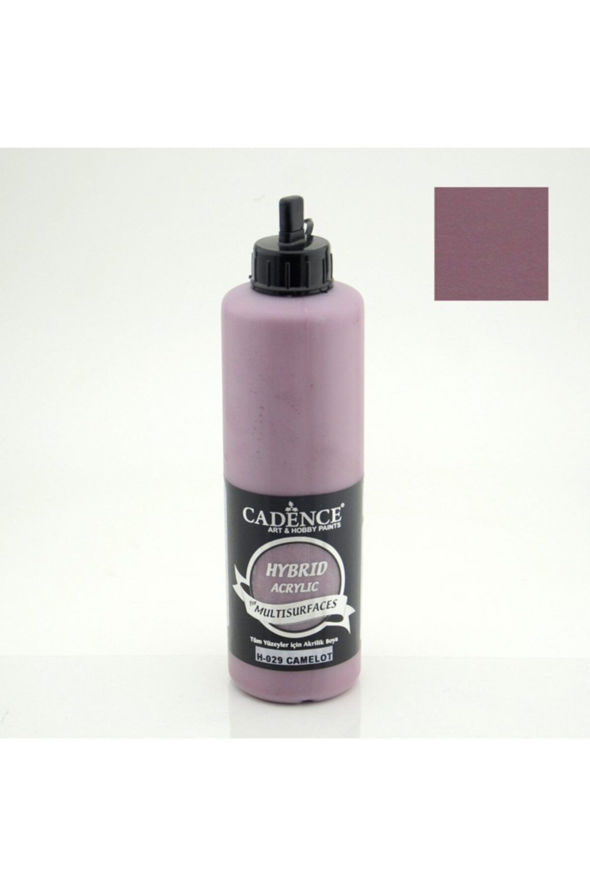 Cadence H-029 Camelot Hybrid Multisurfaces Akrilik Boya 500 Ml