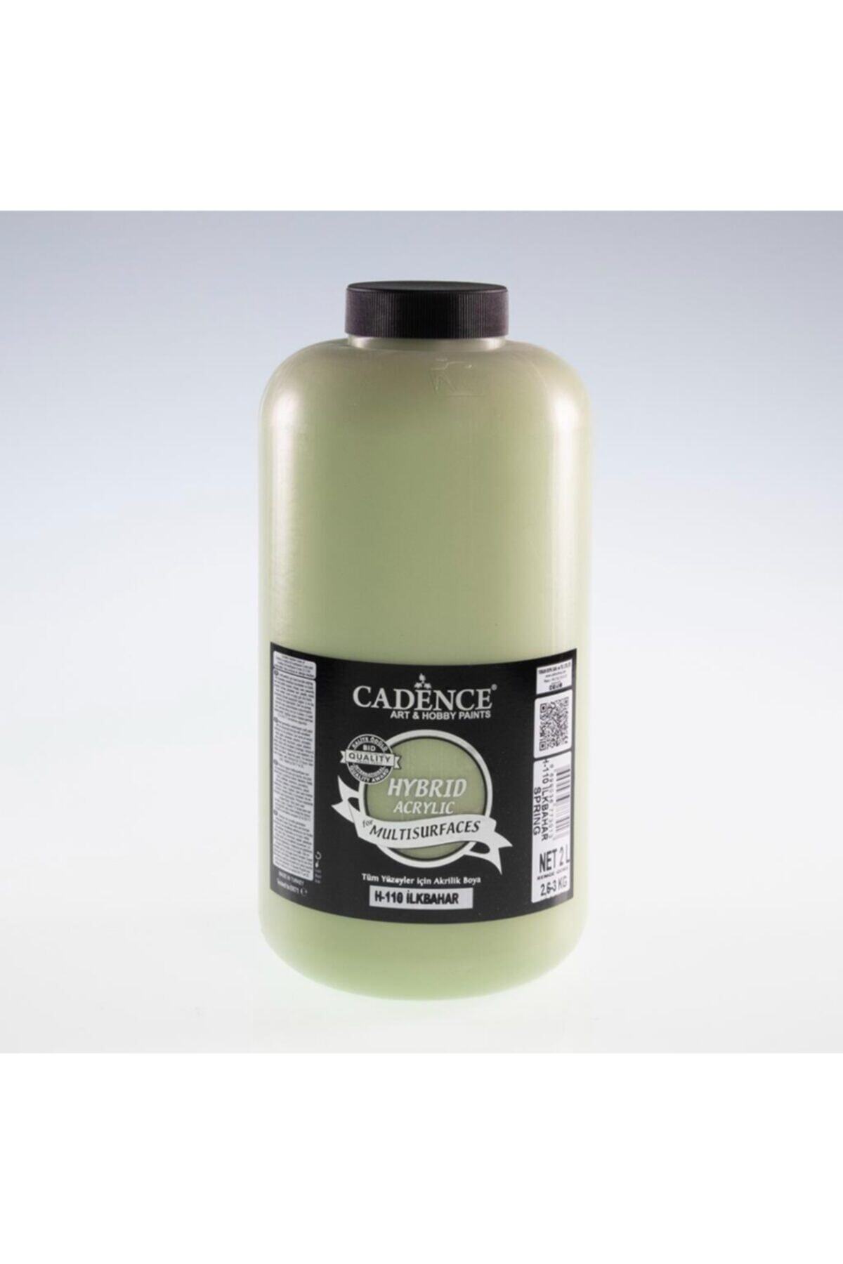 Cadence Hibrit Multisurface 2 Lt H-110 Ilkbahar 3 kg