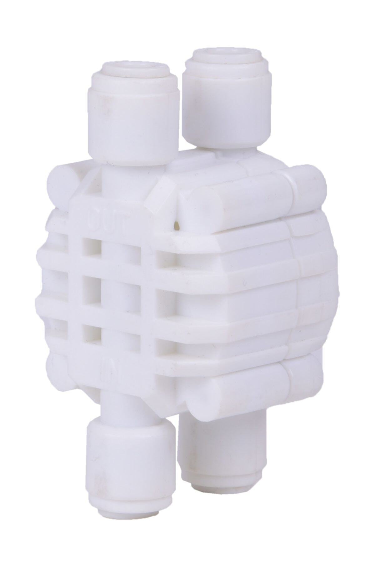 WATERSUN Su Arıtma Cihazı Satof Shut-off Valf 4 (dört) Yollu Vana Quick