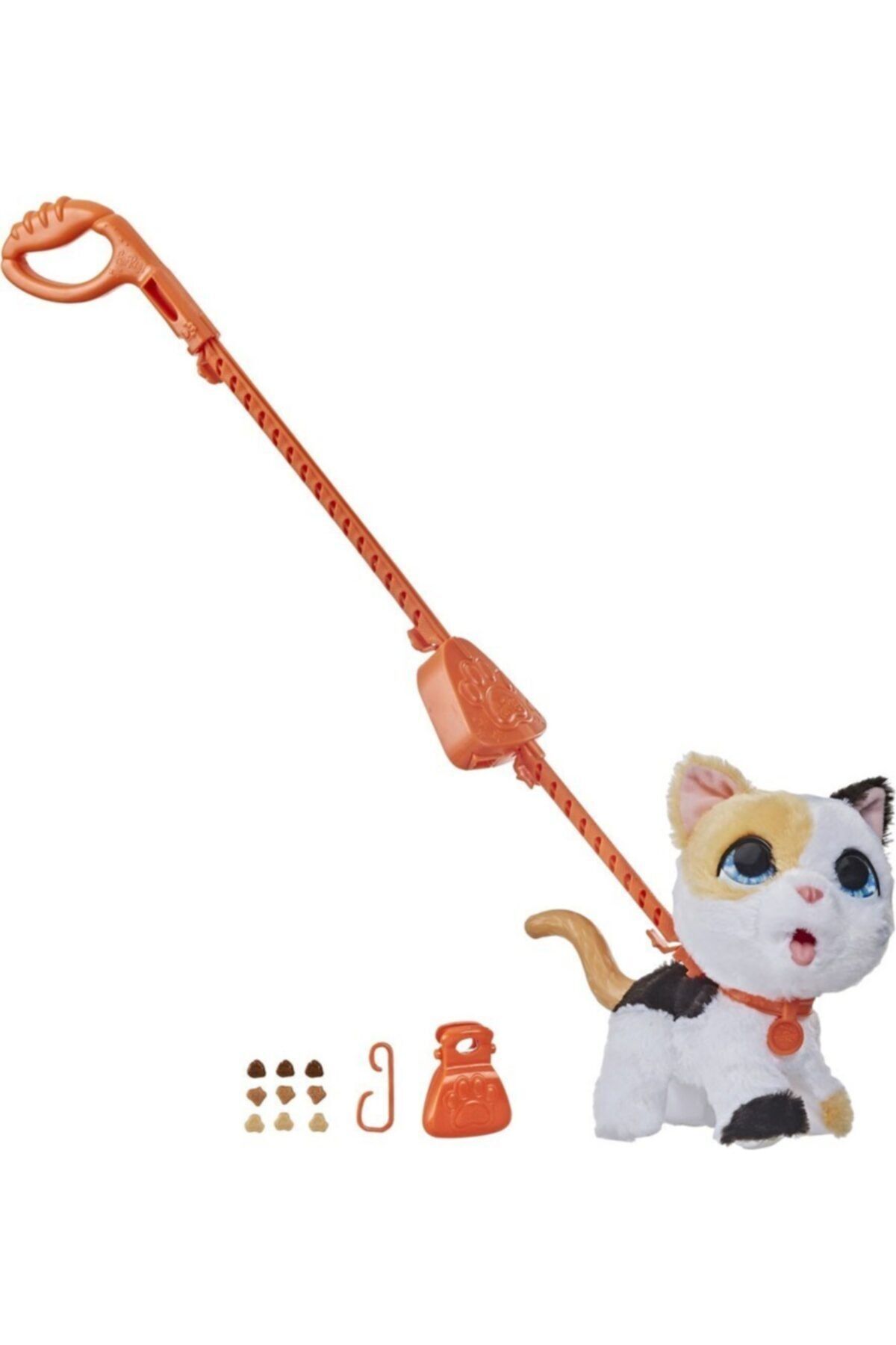 FurReal Fur Real Yürüyen Kaka Yapan Dostlarım Kedi E8946