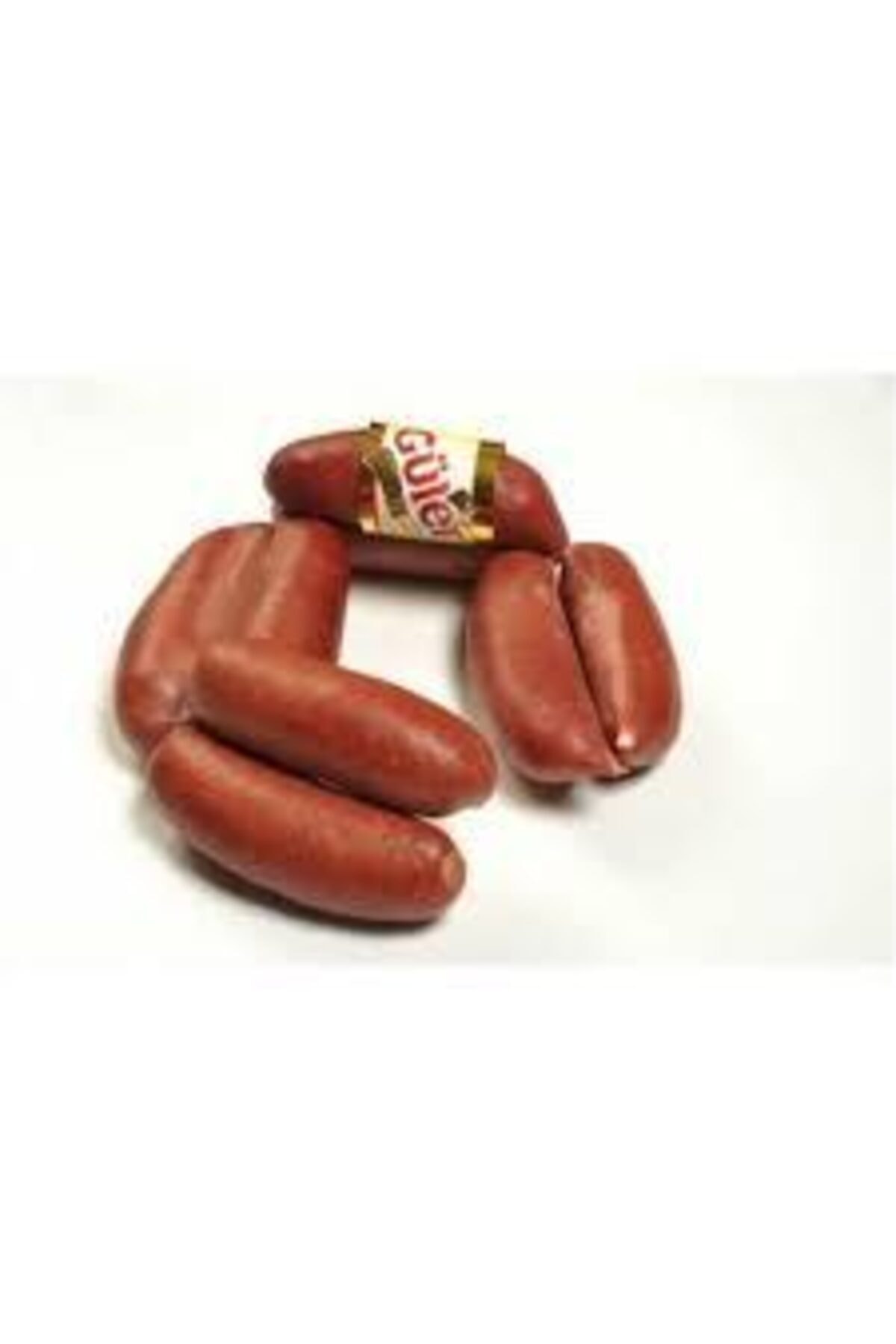 GÜLER SUCUKLARI Doğal Parmak Sucuk 500 gr