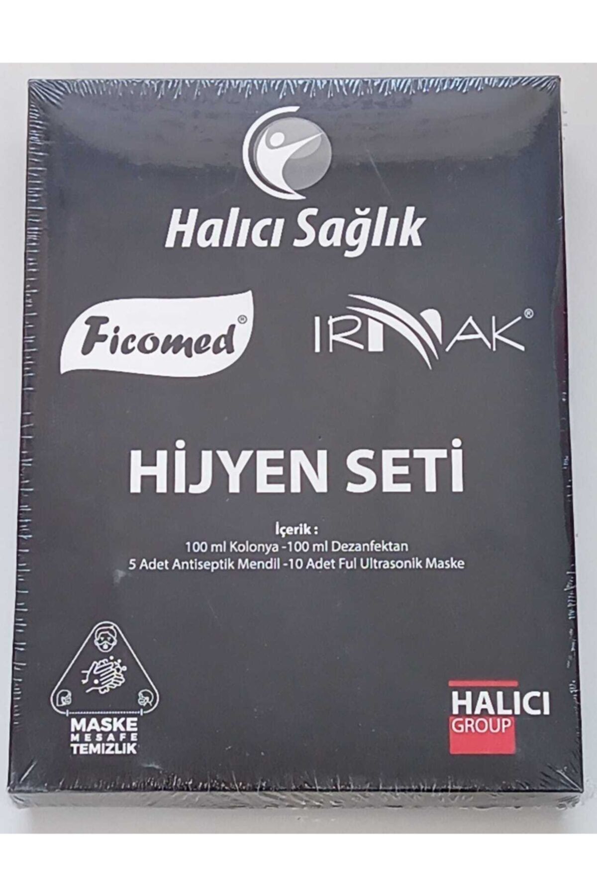 Zemre Halıcı Sağlık Hijyen Seti