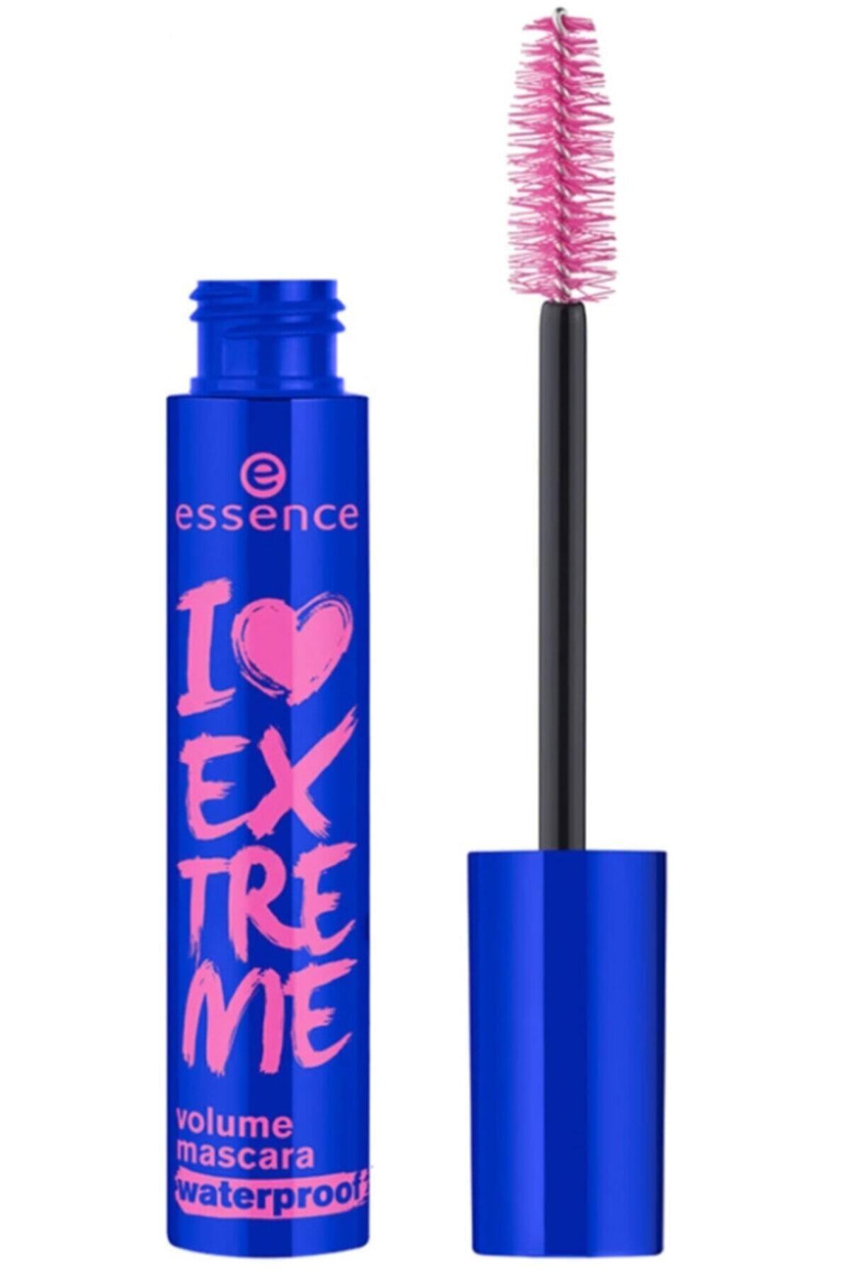 Mardinal I Love Extreme Volume Maskara Waterproof