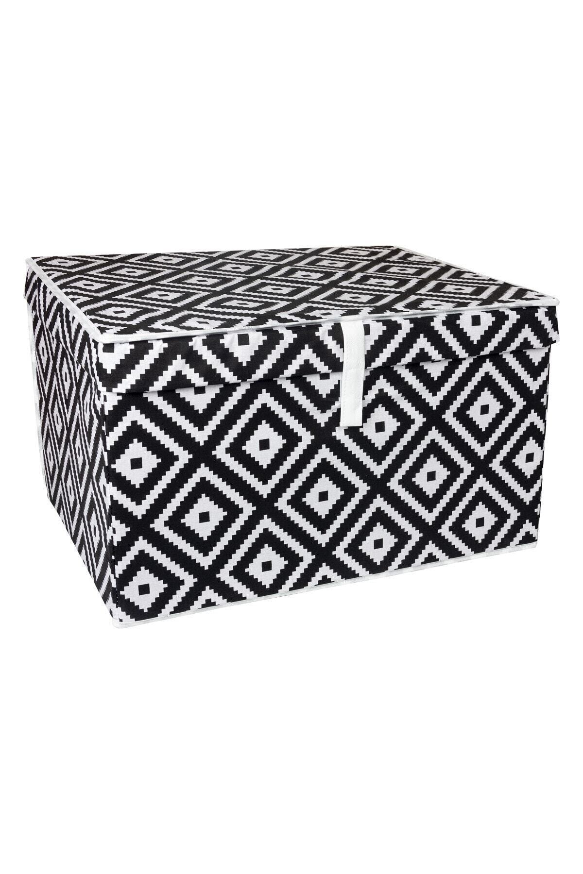 SEZA HOME Oniks Çok Amaçlı Kutu Maxi