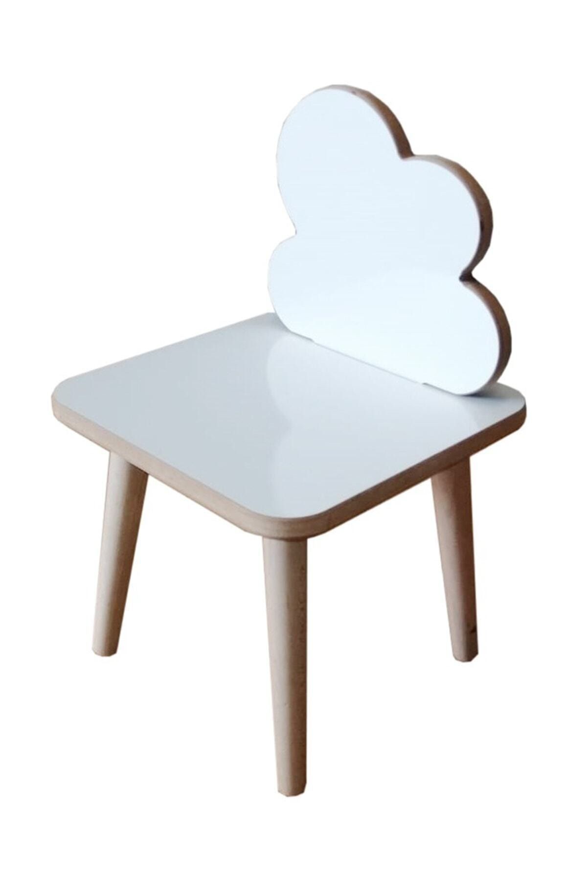 Taco Design Çocuk Aktivite Sandalyesi - Bulut Sandalye