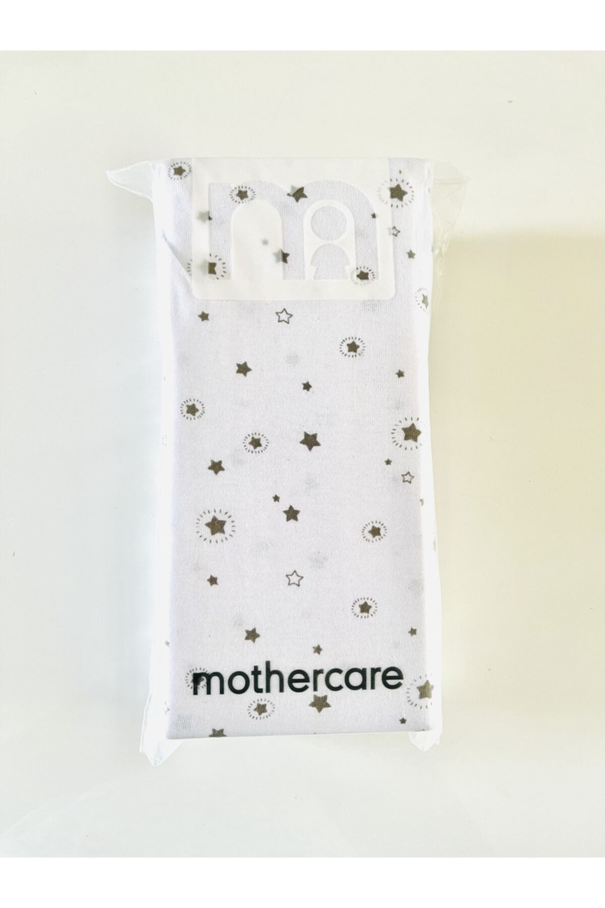 MOTHERCARE Pamuklu Lastikli 70x140 Desenli Bebek Çarşafı