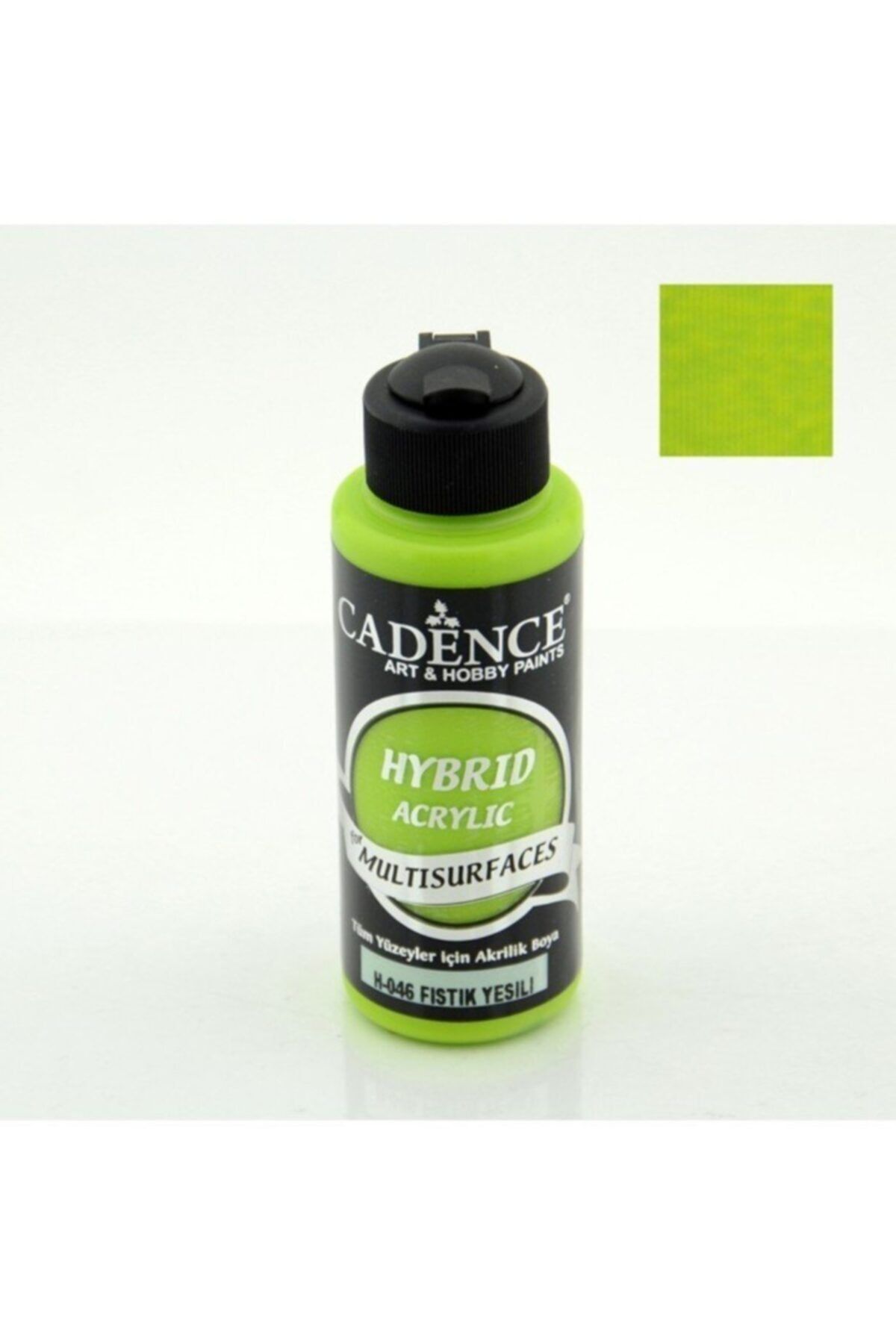 Cadence Fıstık Yeşili Akrilik Boya 120 ml