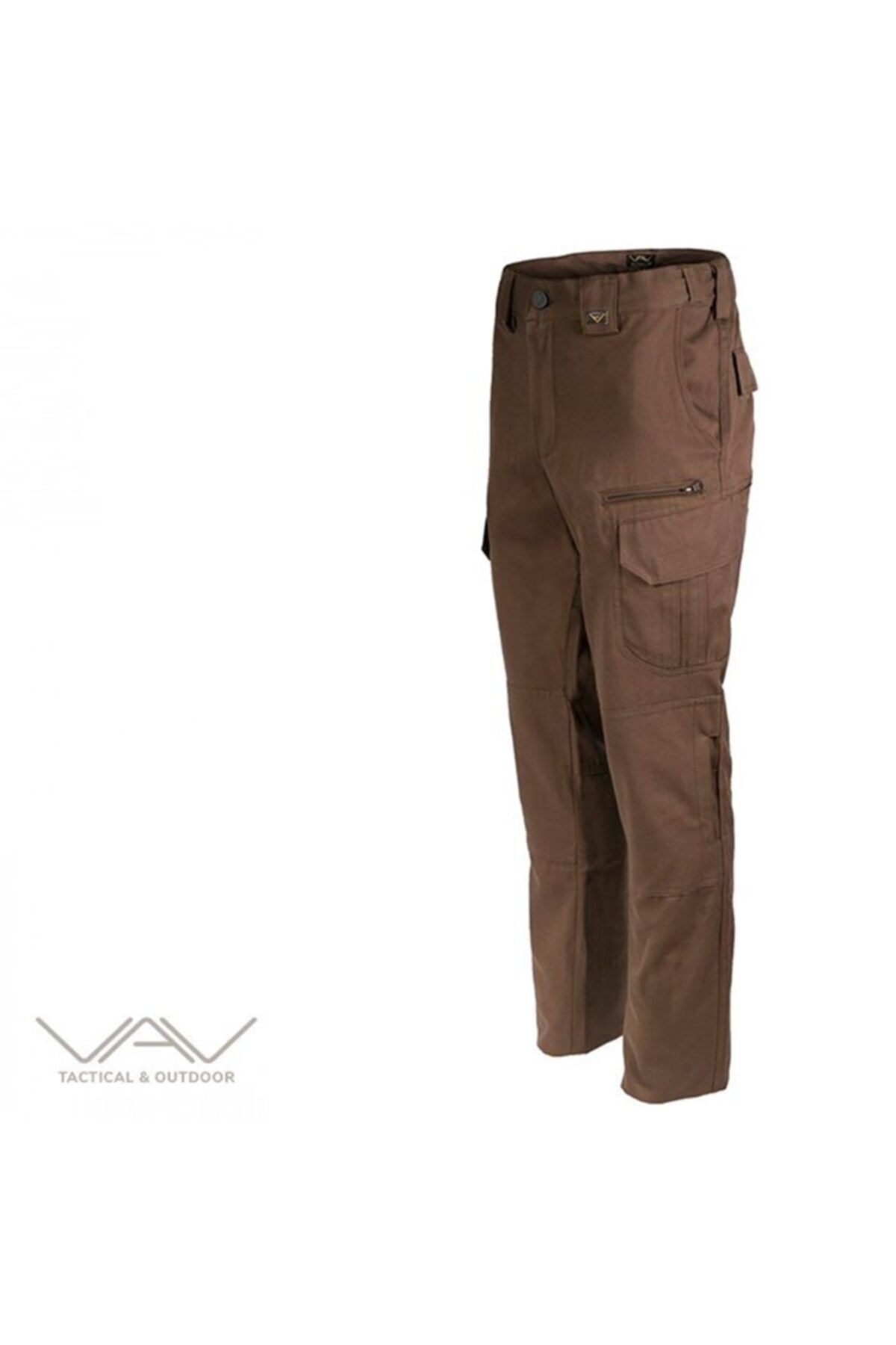 VAV Tactec-13 Pantolon Kahverengi L